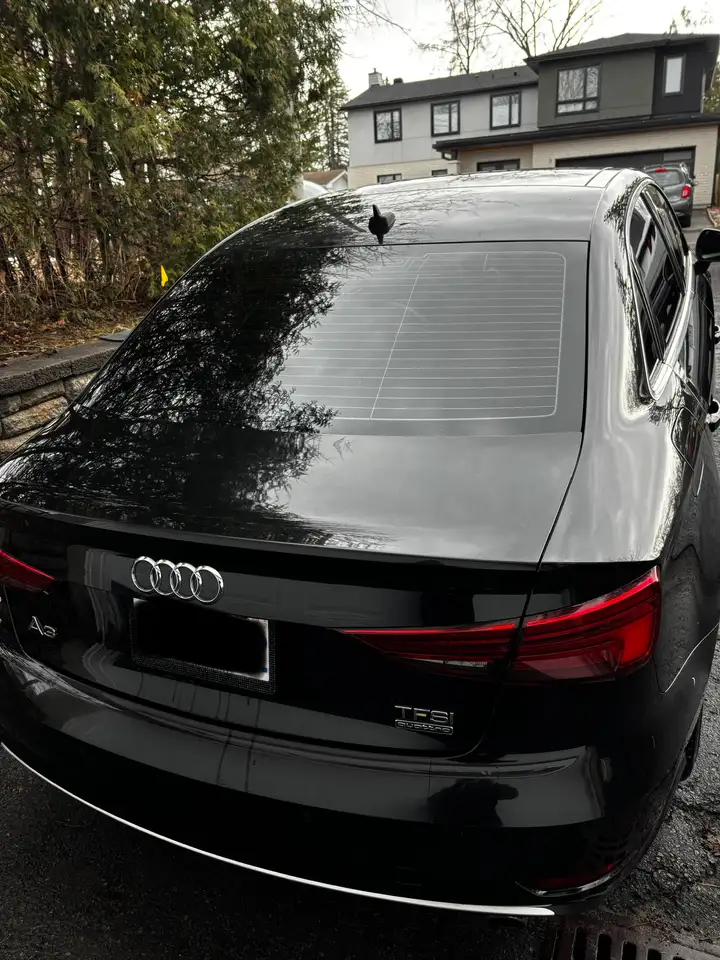 Audi A3 снимка Audi A3