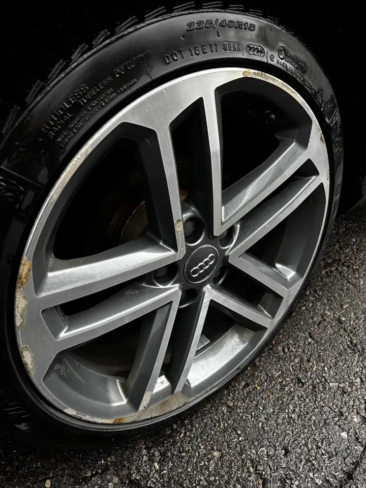 Audi A3 снимка Audi A3