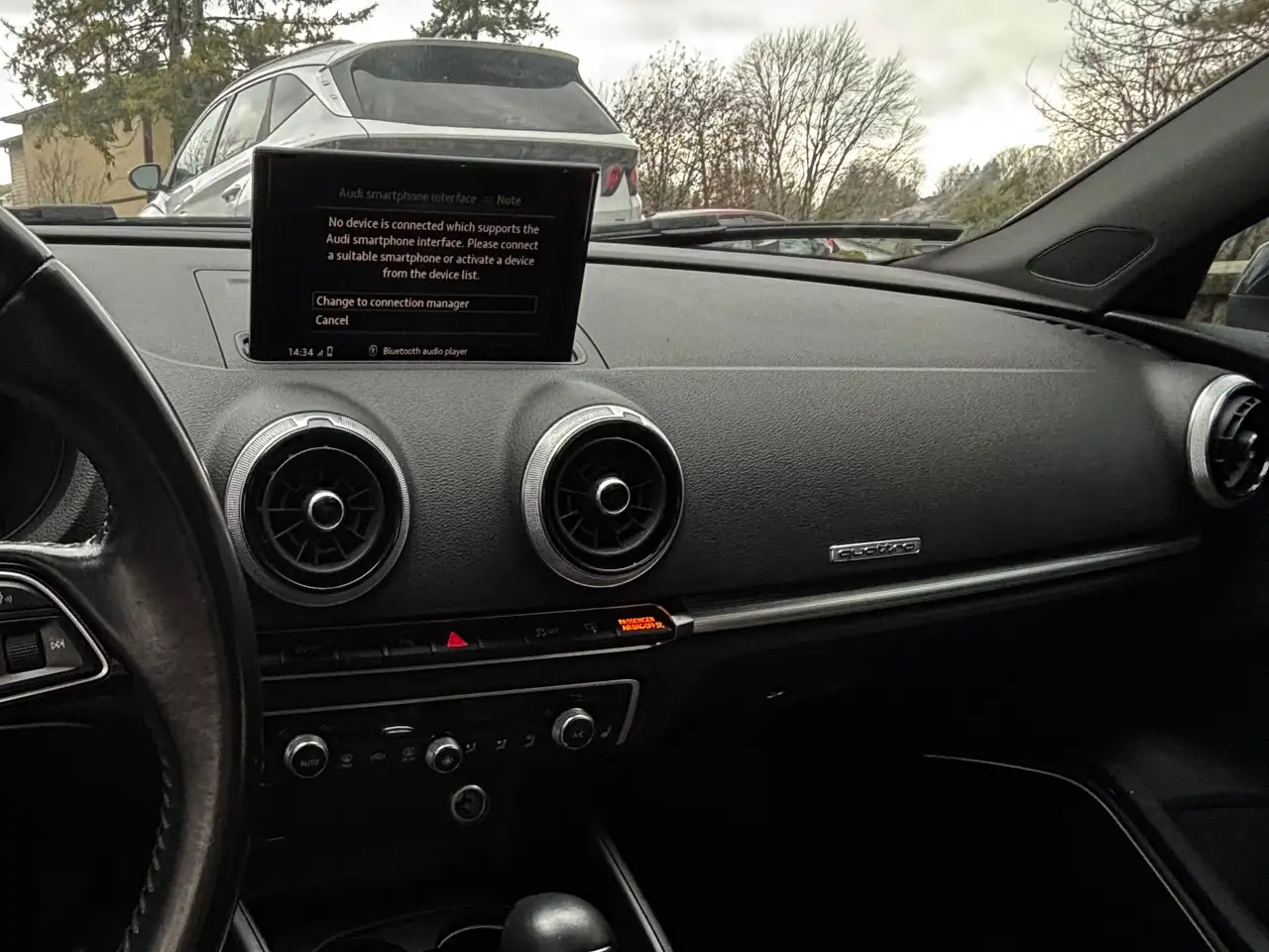 Audi A3 снимка Audi A3