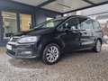 Volkswagen Sharan 1.4 TSI DSG,7-SITZE,LEDER,AHK,KAMERA,ACC Schwarz - thumbnail 6