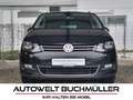 Volkswagen Sharan 1.4 TSI DSG,7-SITZE,LEDER,AHK,KAMERA,ACC Schwarz - thumbnail 1