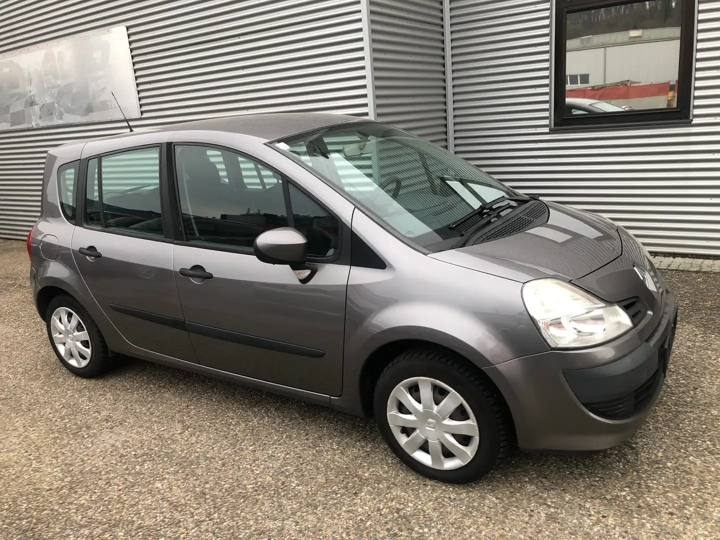 Renault Grand Modus Grand Modus Exception 1,2 16V Hi Flex Exception Blau - 1