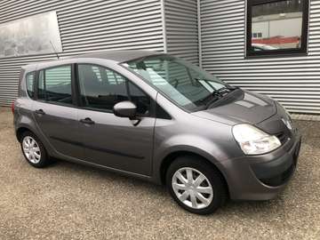 Grand Modus Exception 1,2 16V Hi Flex Exception