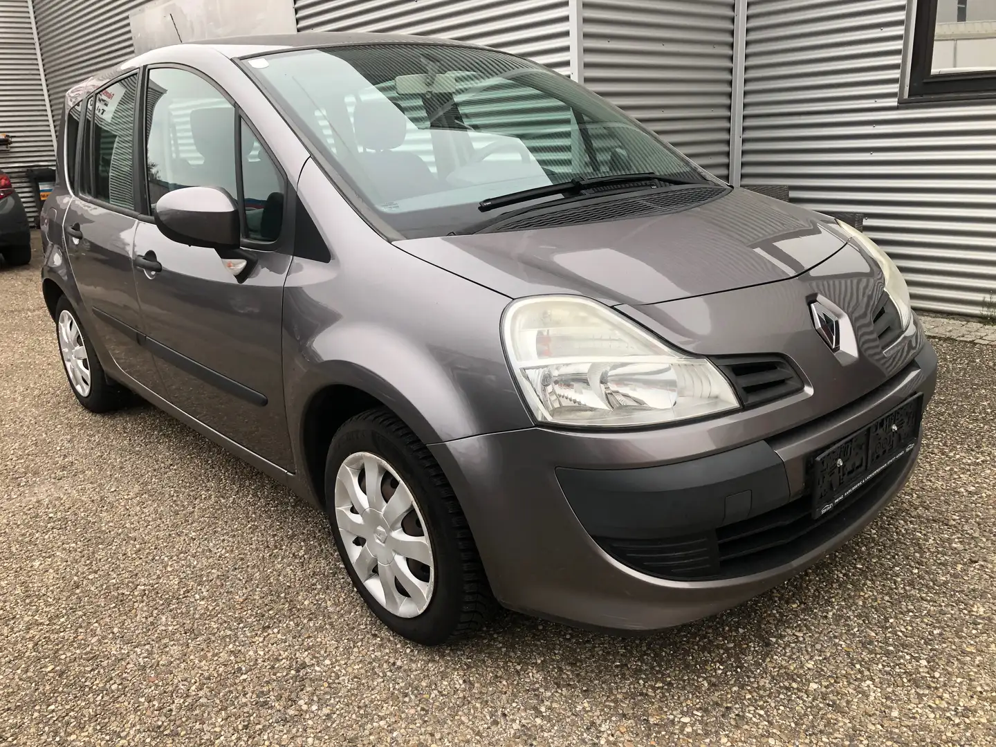 Renault Grand Modus Grand Modus Exception 1,2 16V Hi Flex Exception Blau - 2