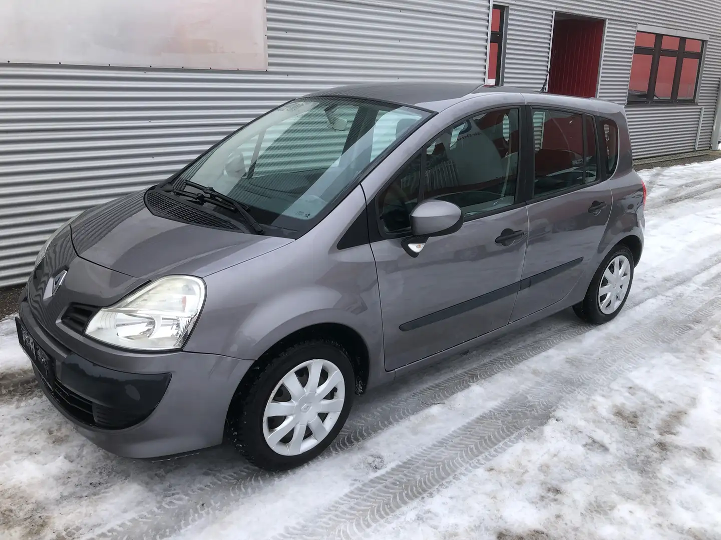 Renault Grand Modus Grand Modus Exception 1,2 16V Hi Flex Exception Blau - 1