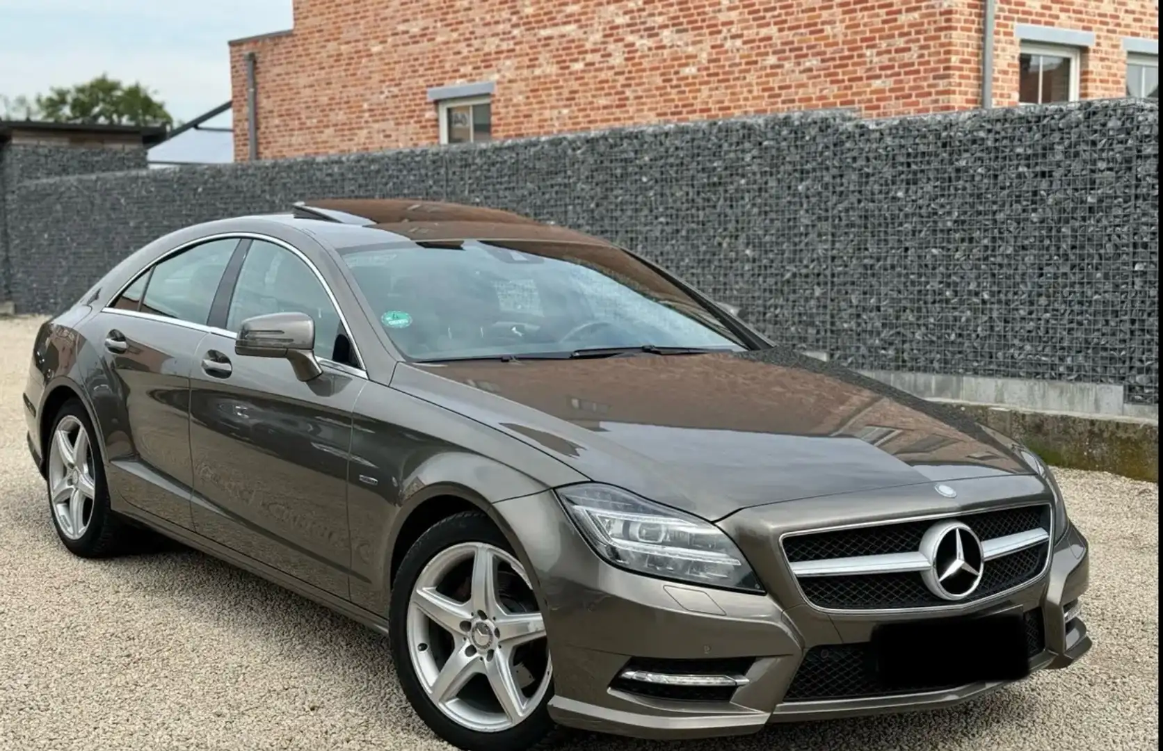 Mercedes-Benz CLS 250 CLS 250 CDI BE Bronz - 2