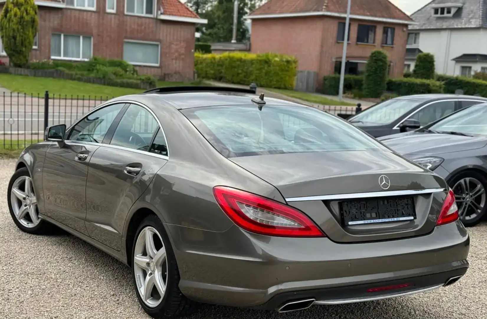 Mercedes-Benz CLS 250 CLS 250 CDI BE Bronz - 1