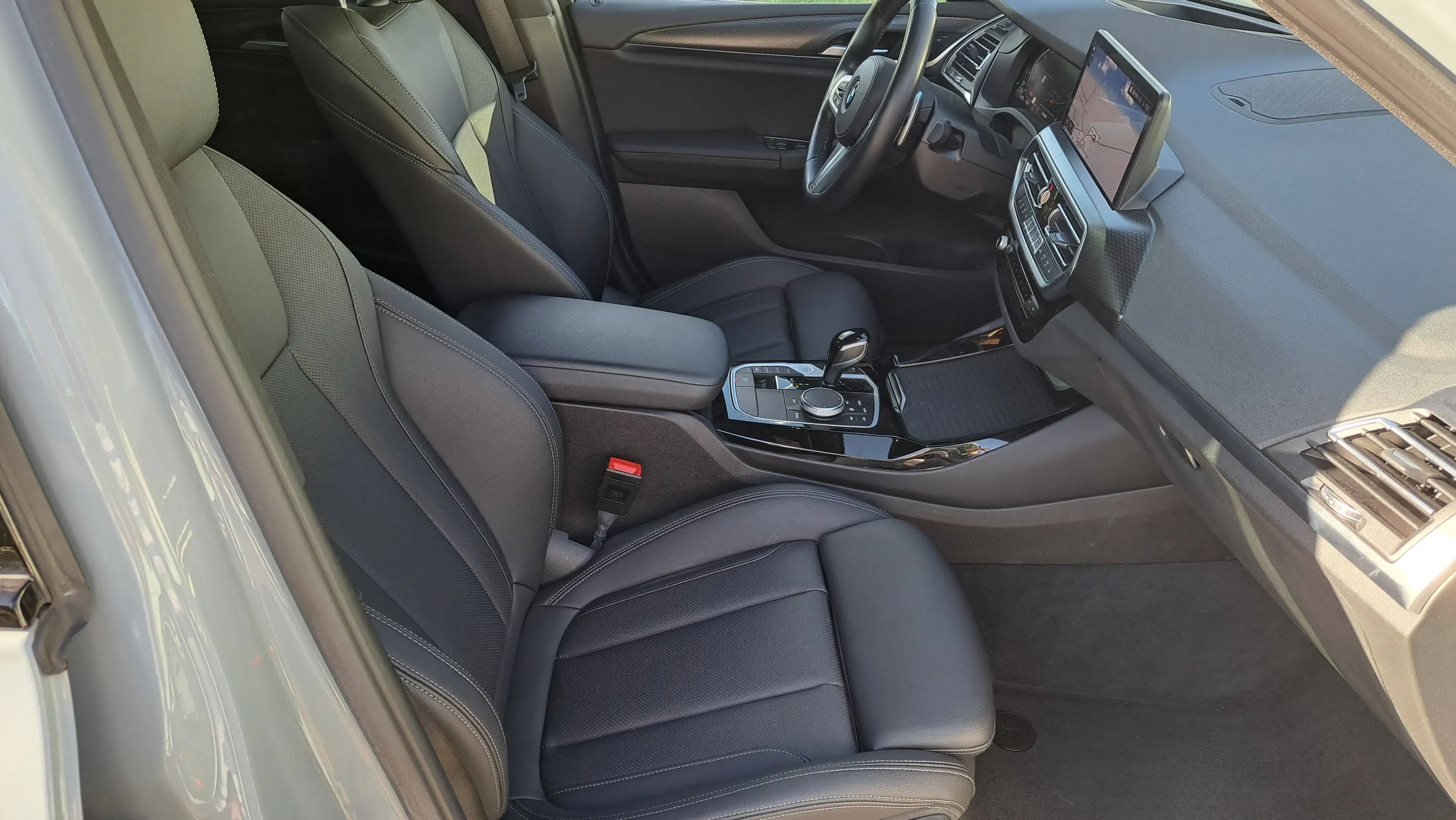BMW X3 X3 Diesel xDrive20d Aut. M Sport Edition — photo 14