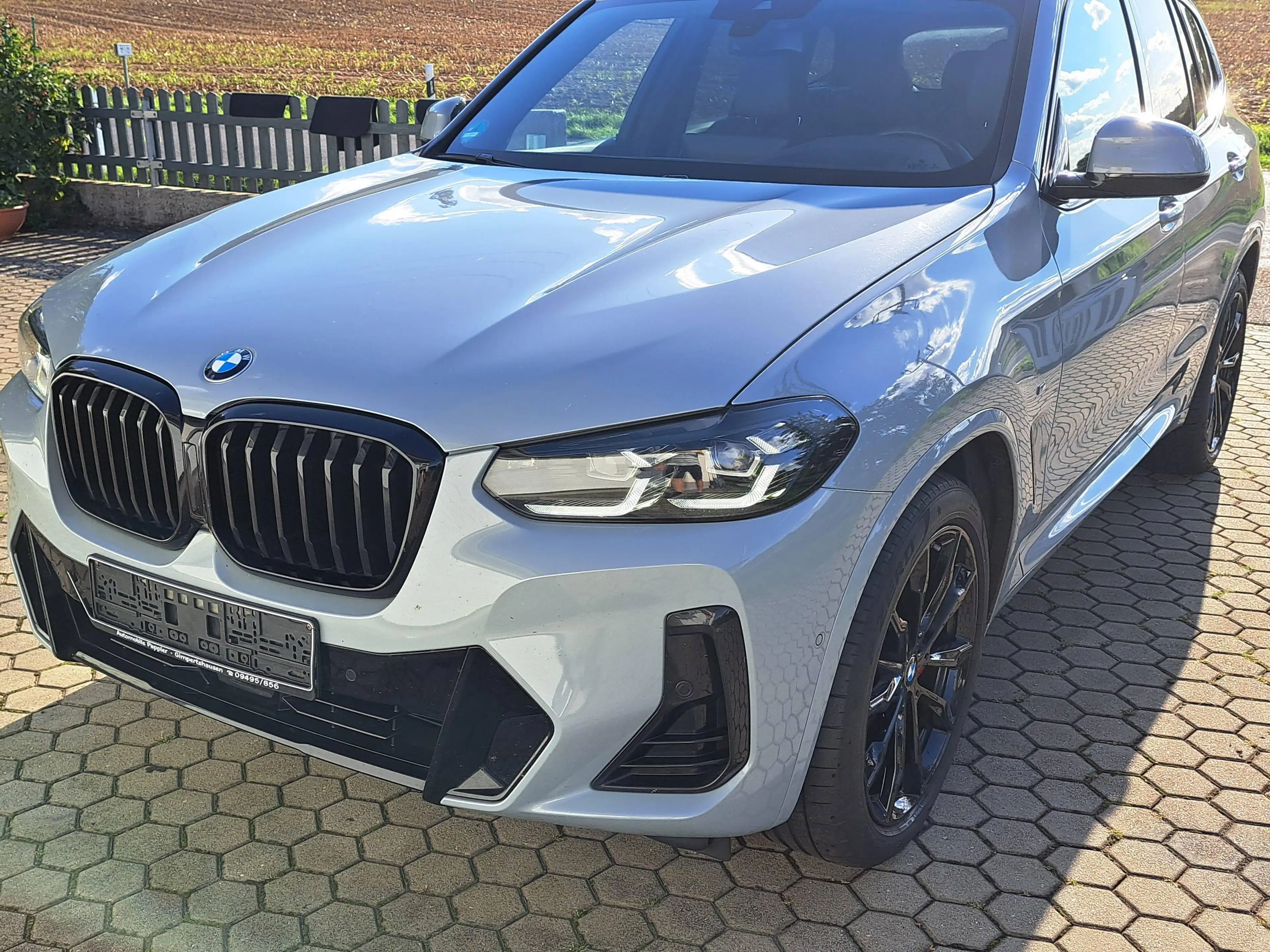 BMW X3 X3 Diesel xDrive20d Aut. M Sport Edition — photo 2
