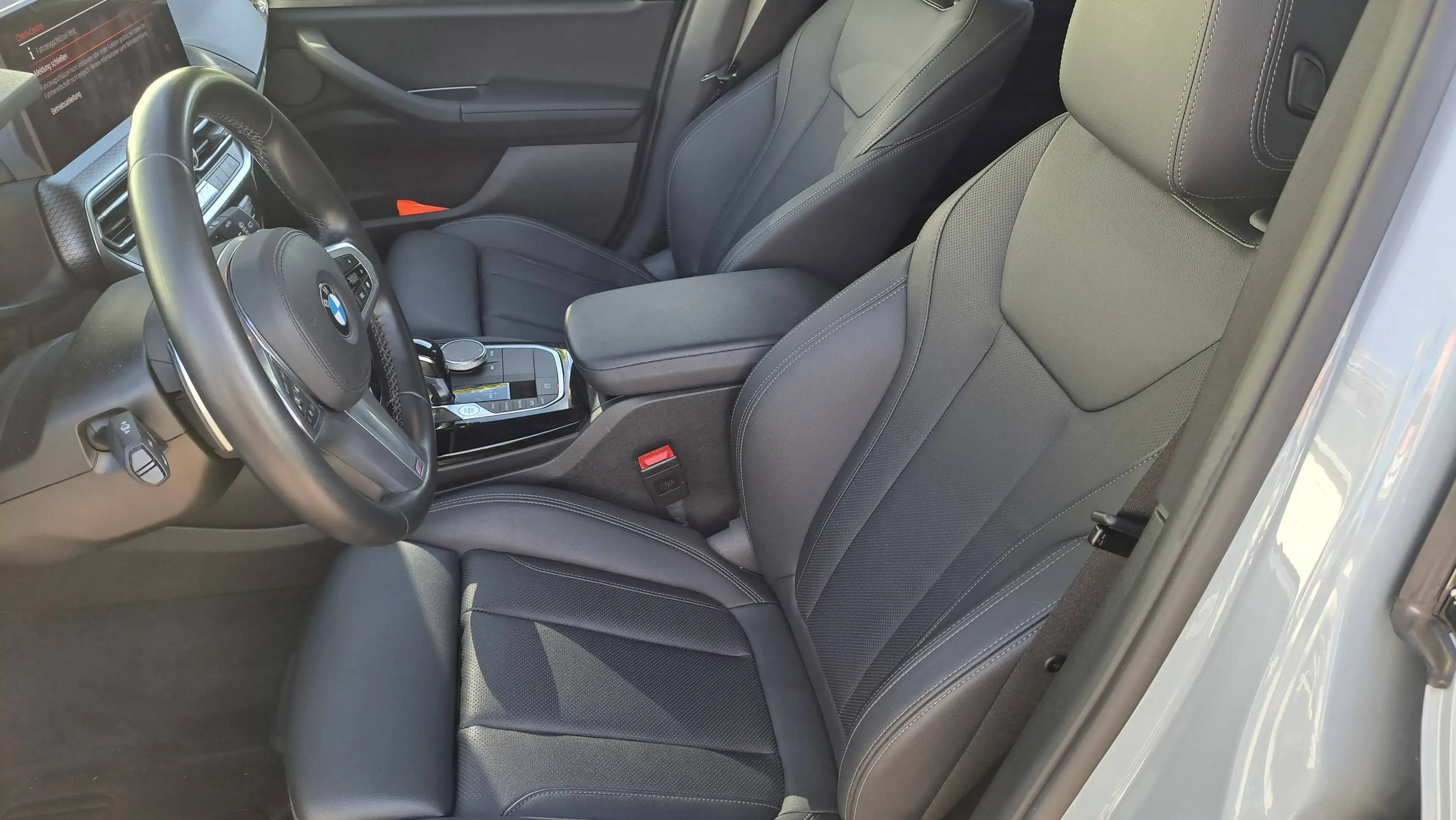 BMW X3 X3 Diesel xDrive20d Aut. M Sport Edition — photo 7