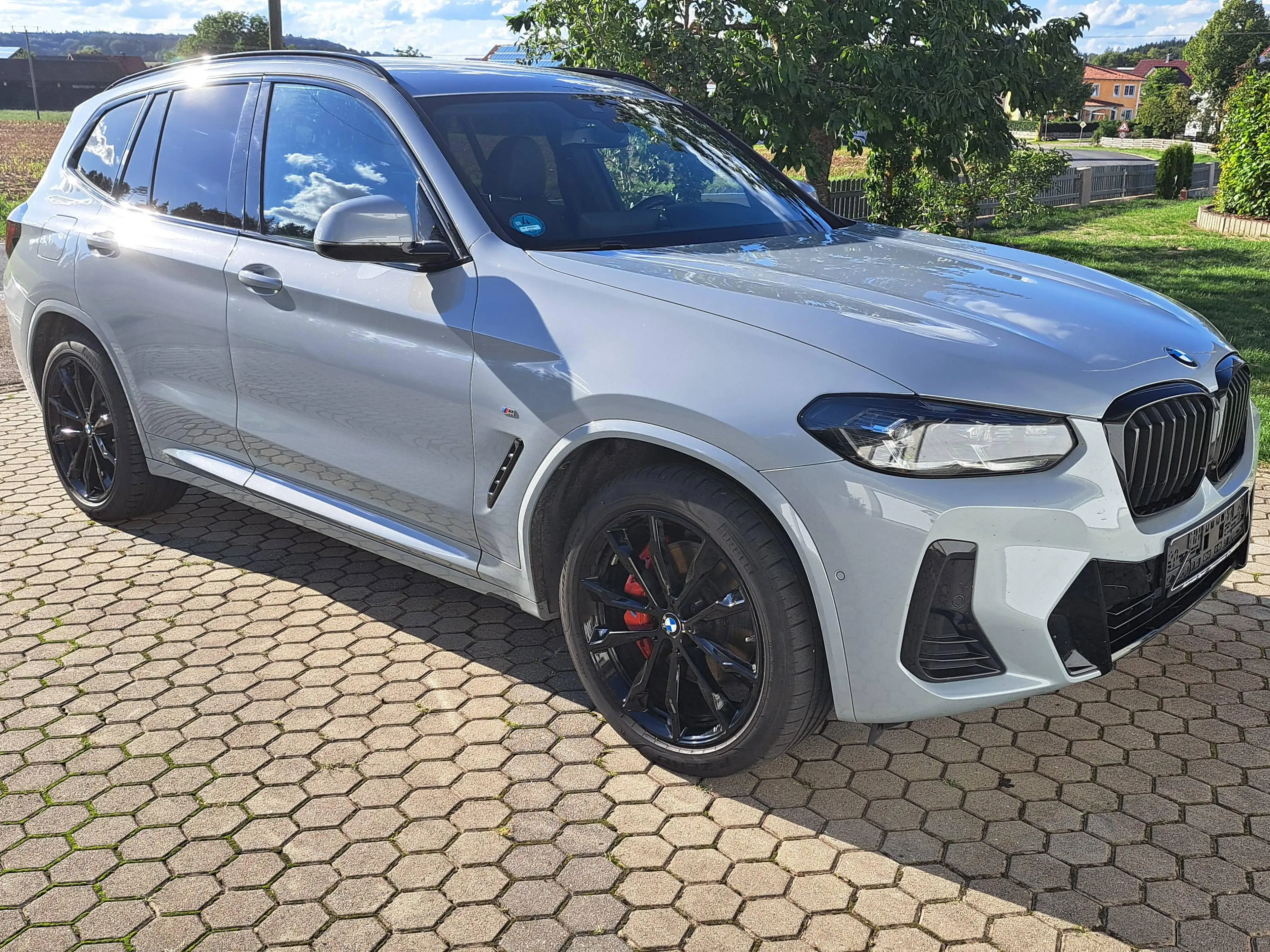 BMW X3 X3 Diesel xDrive20d Aut. M Sport Edition — photo 3