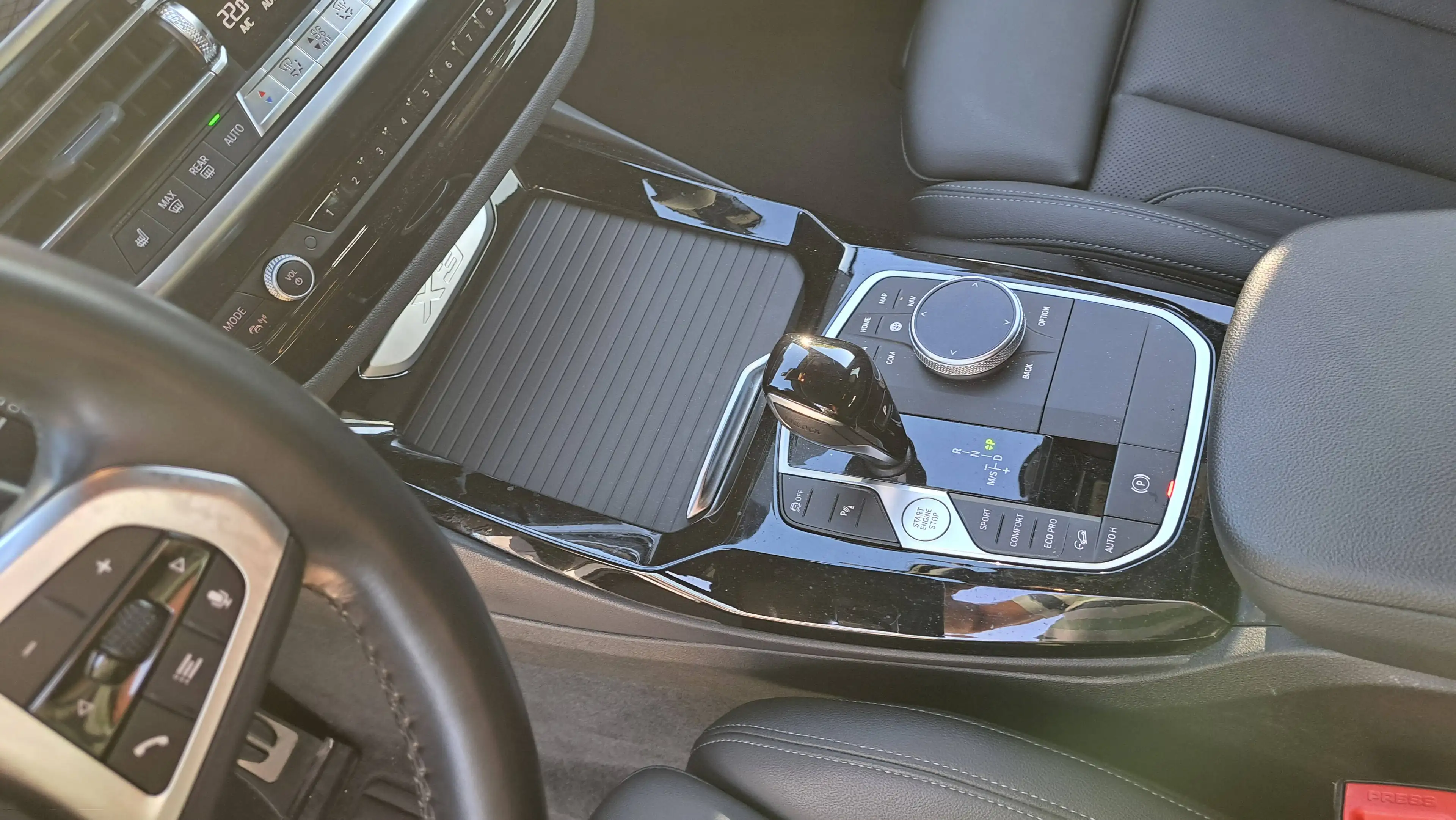 BMW X3 X3 Diesel xDrive20d Aut. M Sport Edition — photo 9