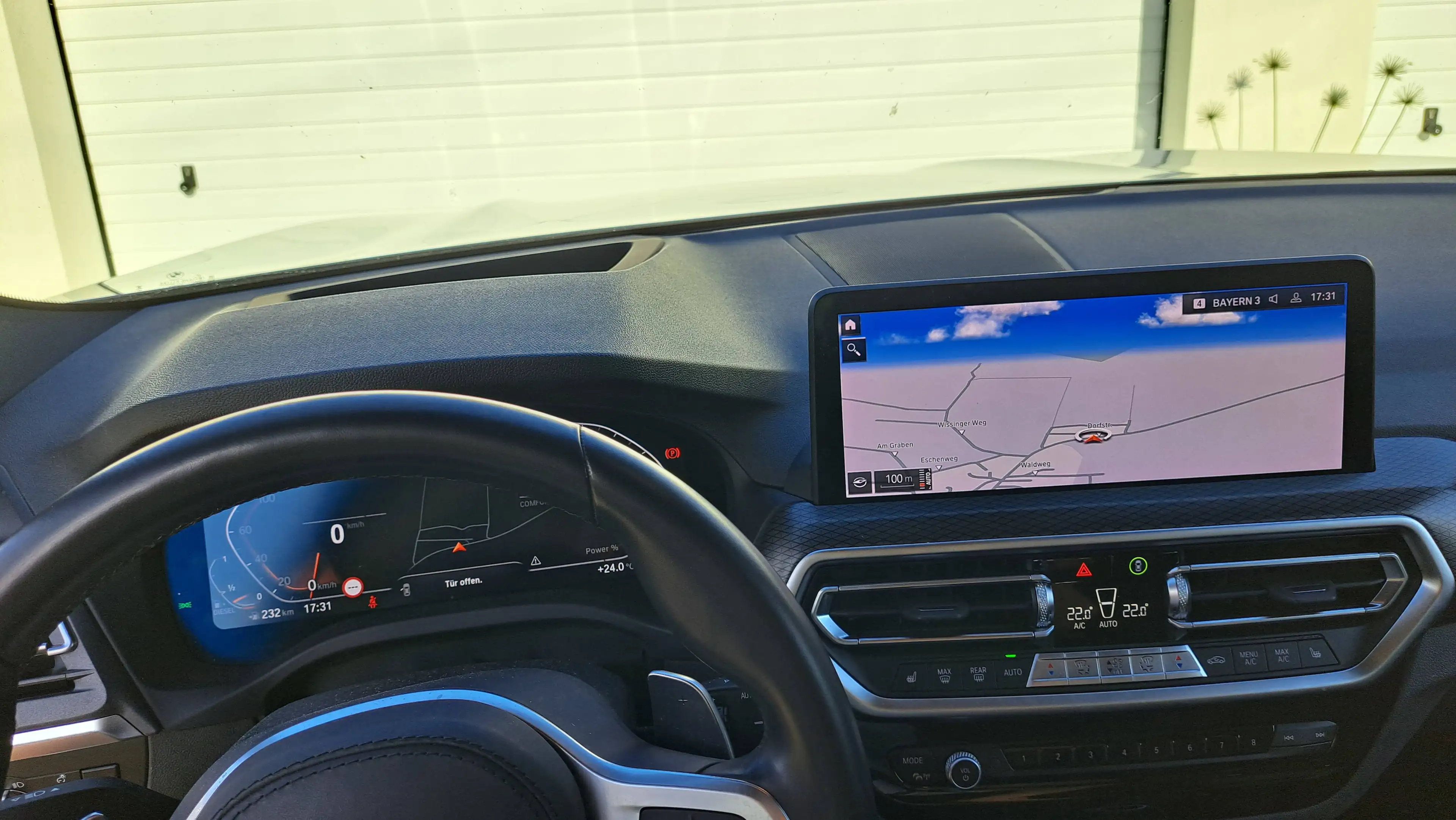 BMW X3 X3 Diesel xDrive20d Aut. M Sport Edition — photo 8