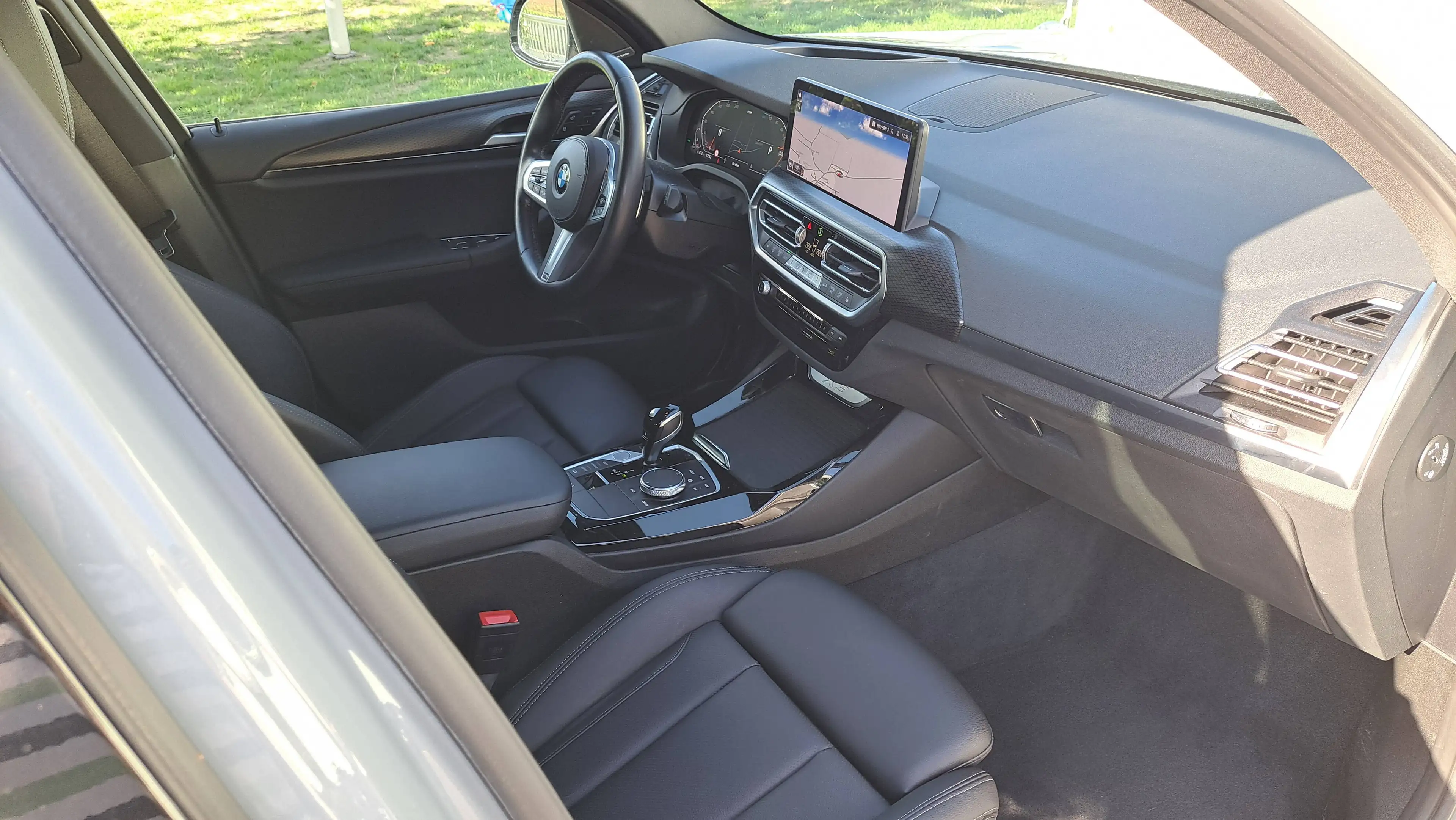 BMW X3 X3 Diesel xDrive20d Aut. M Sport Edition — photo 15