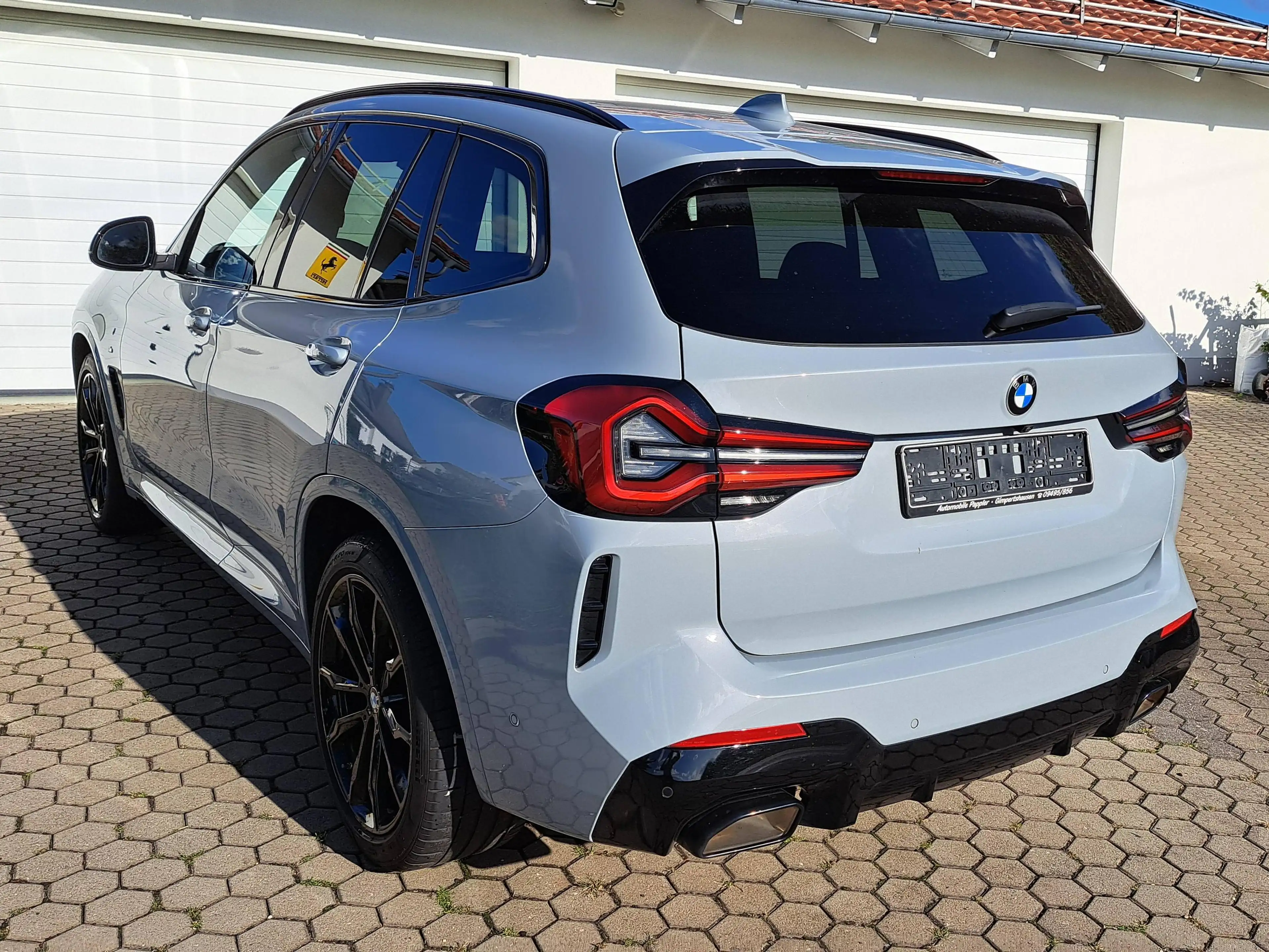 BMW X3 X3 Diesel xDrive20d Aut. M Sport Edition — photo 6