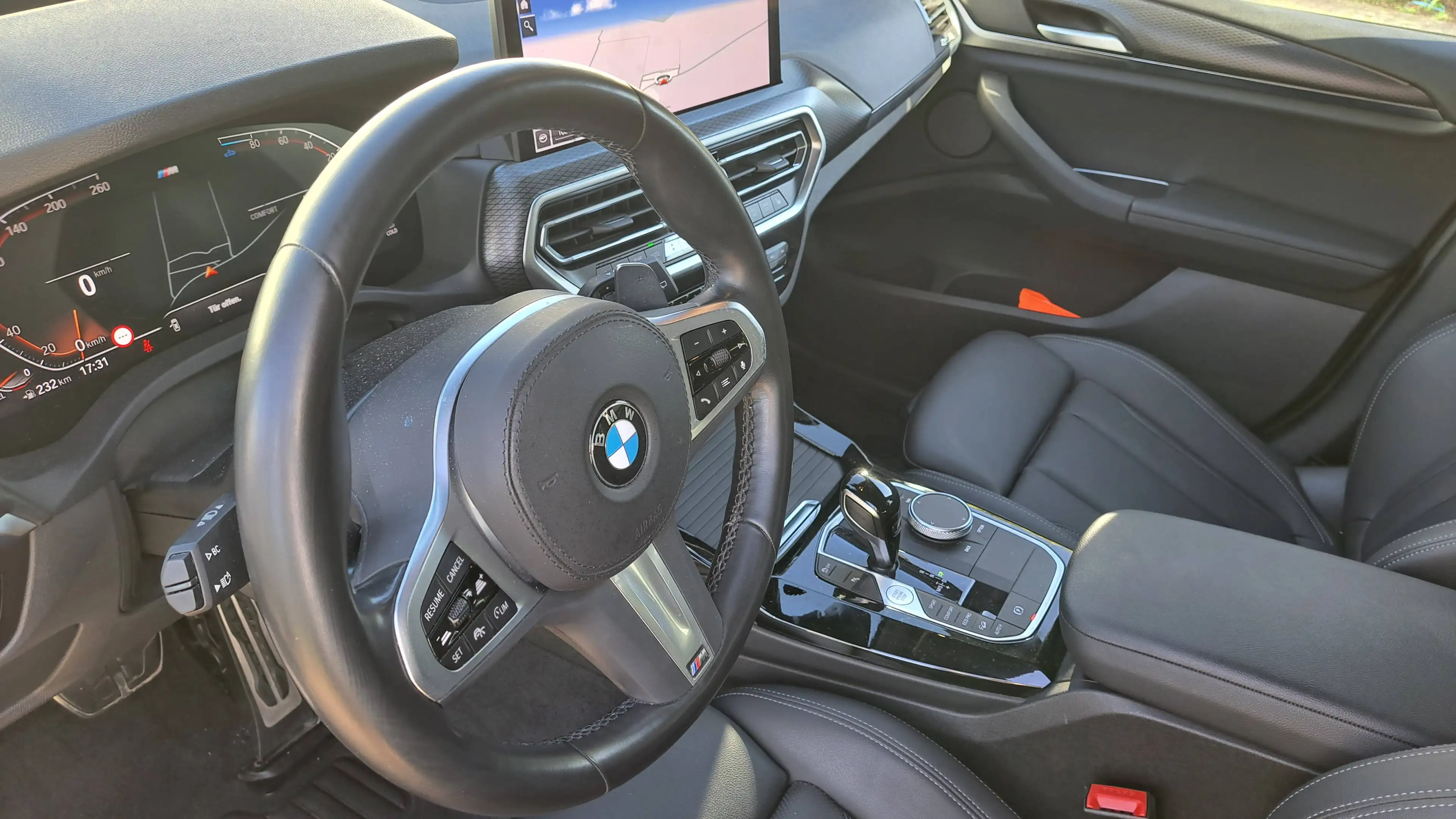 BMW X3 X3 Diesel xDrive20d Aut. M Sport Edition — photo 11