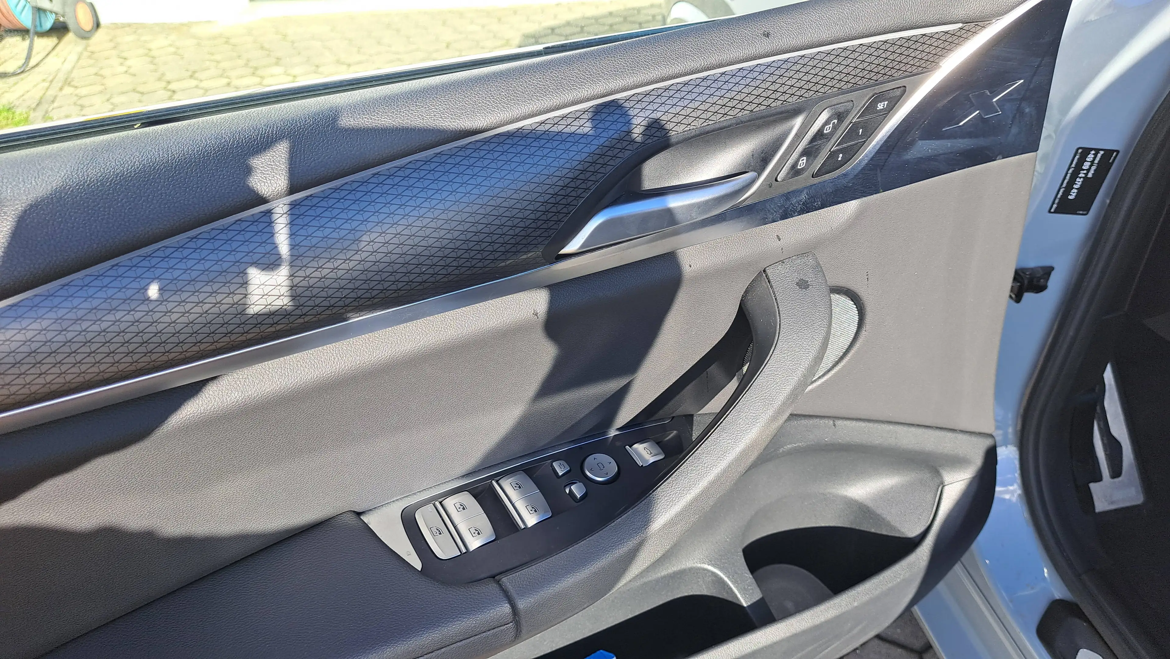BMW X3 X3 Diesel xDrive20d Aut. M Sport Edition — photo 12