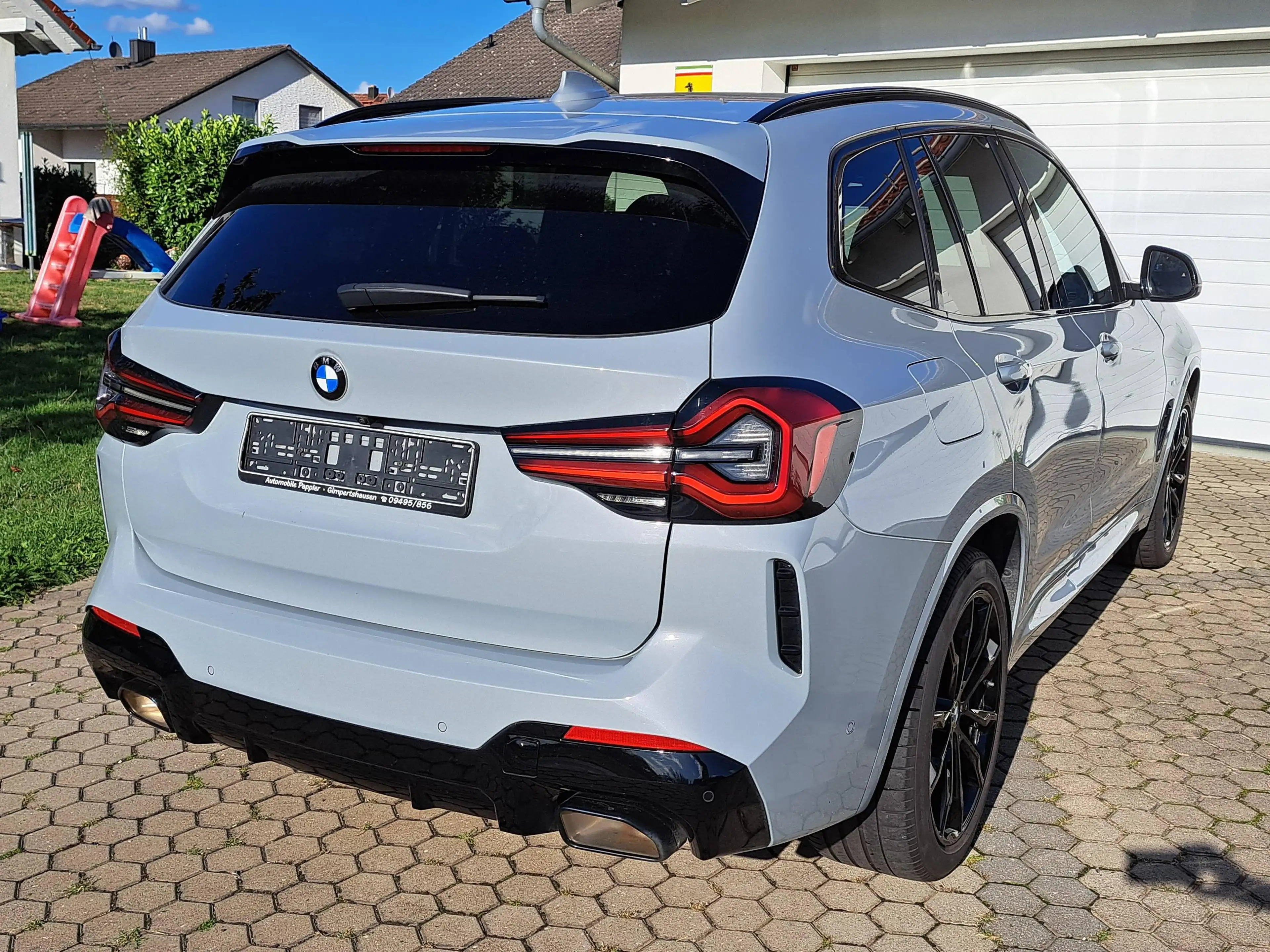 BMW X3 X3 Diesel xDrive20d Aut. M Sport Edition — photo 5