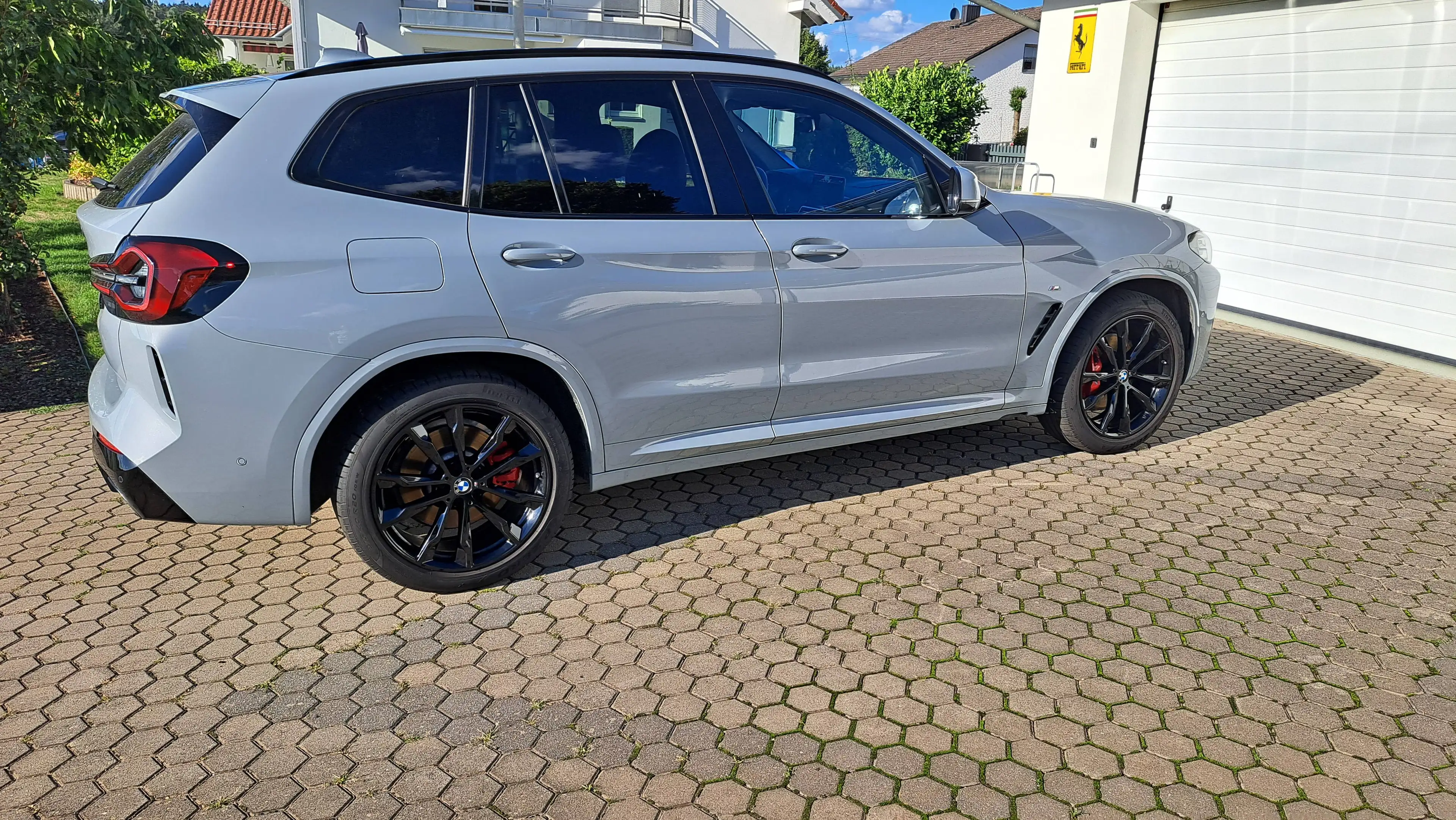BMW X3 X3 Diesel xDrive20d Aut. M Sport Edition — photo 4
