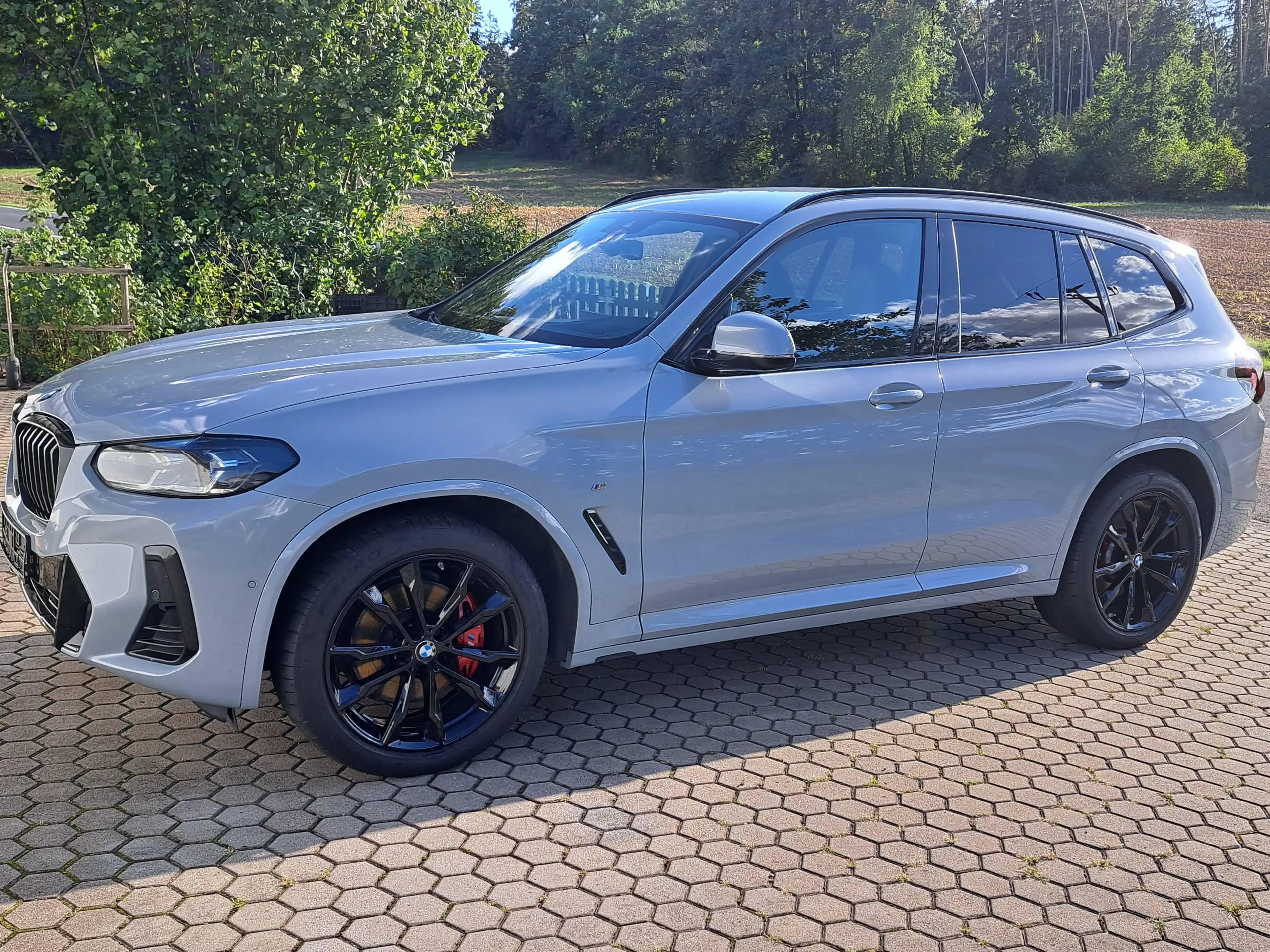 BMW X3 X3 Diesel xDrive20d Aut. M Sport Edition