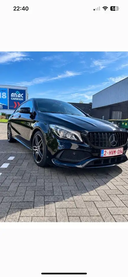 Mercedes-Benz CLA 180