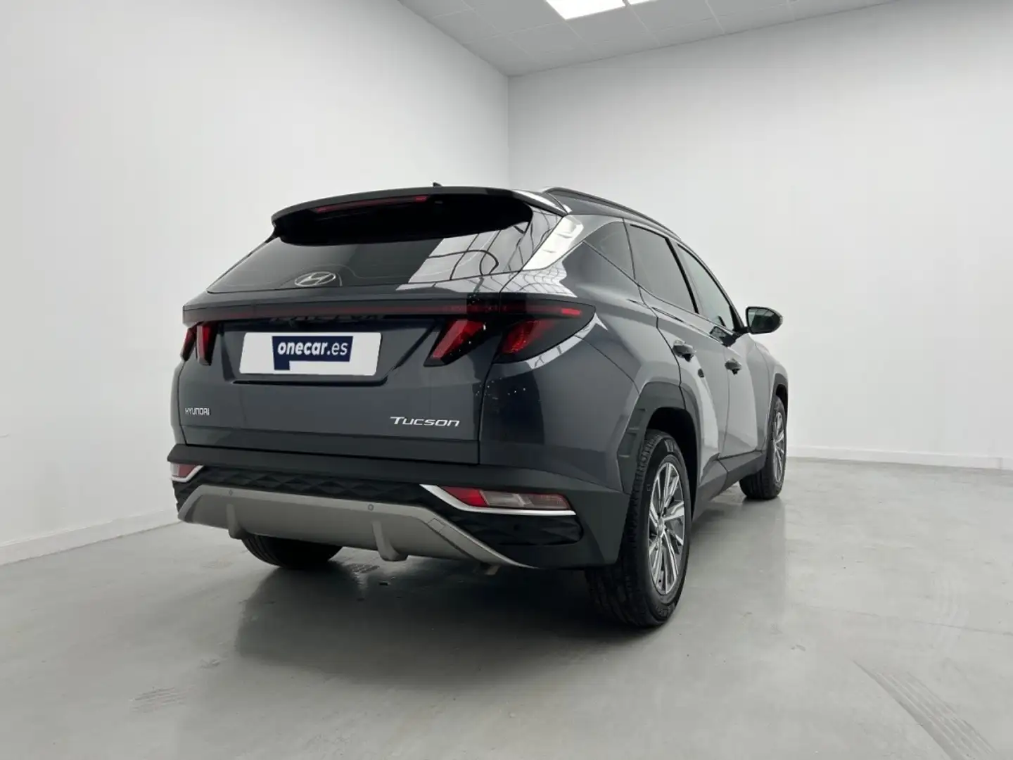 Hyundai TUCSON 1.6 TGDI Maxx 4x2 Grigio - 2