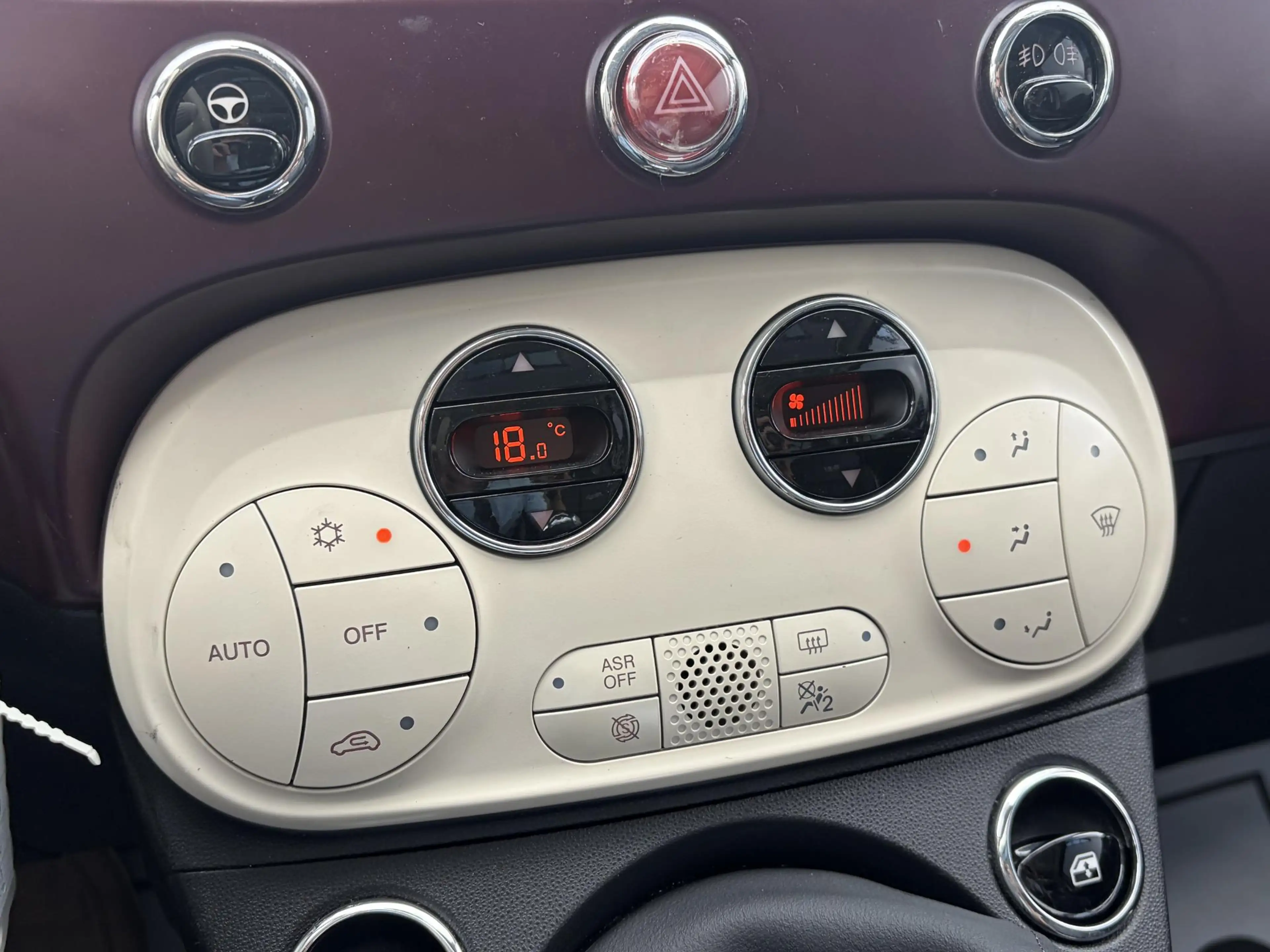 Fiat 500 1.0 Hybrid Launch Edition | Climate | Carplay | Pa — photo 16
