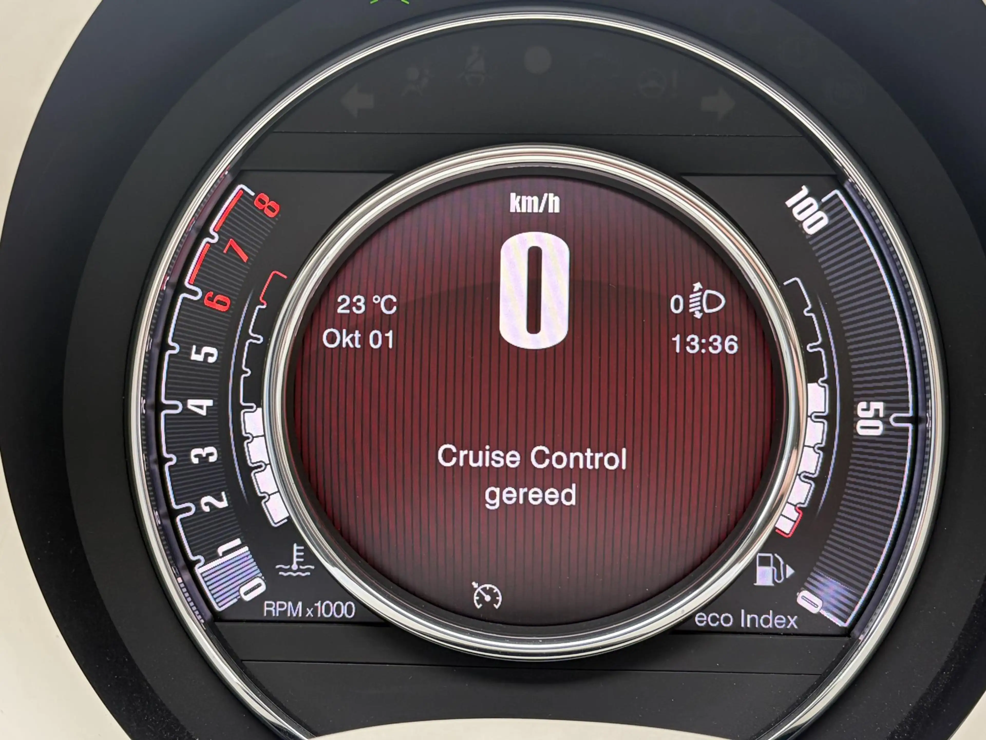 Fiat 500 1.0 Hybrid Launch Edition | Climate | Carplay | Pa — photo 12