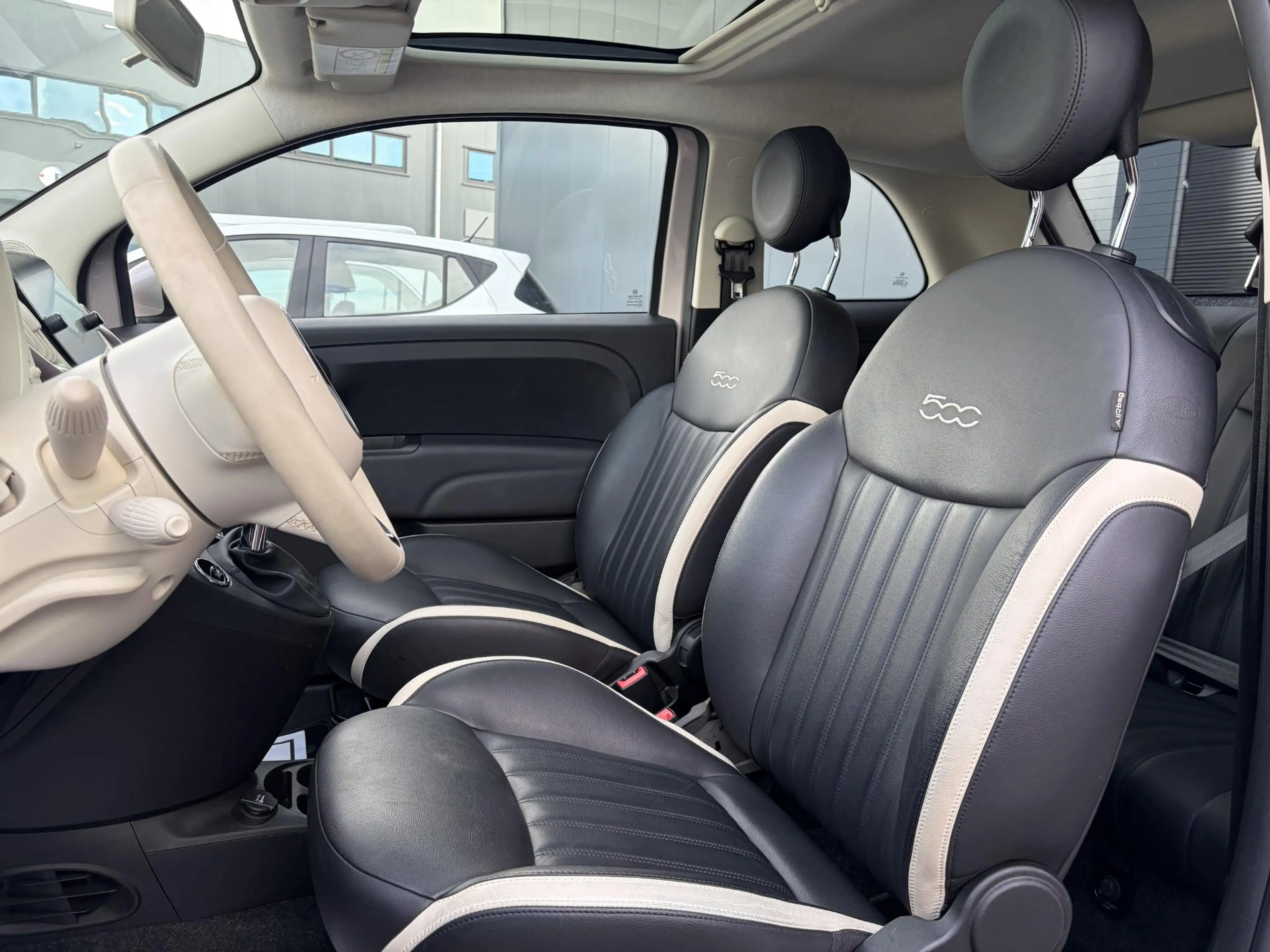 Fiat 500 1.0 Hybrid Launch Edition | Climate | Carplay | Pa — photo 5
