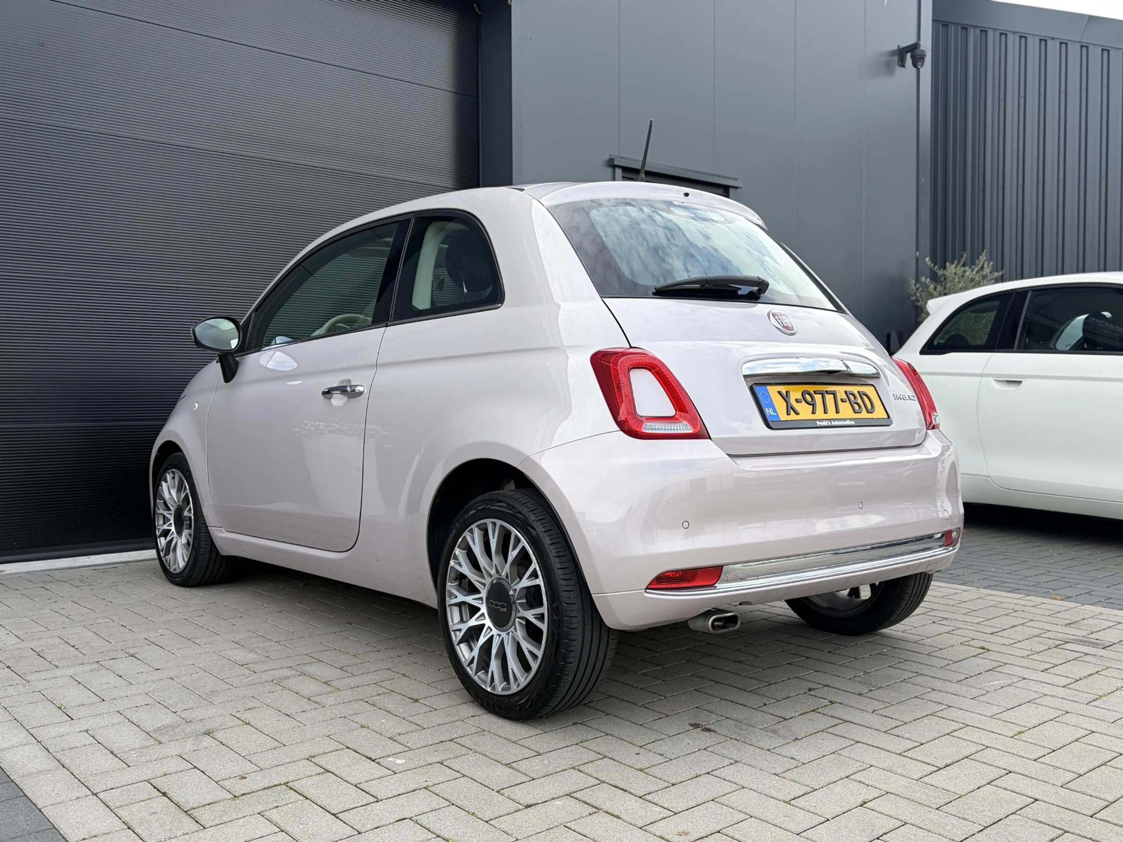 Fiat 500 1.0 Hybrid Launch Edition | Climate | Carplay | Pa — photo 24