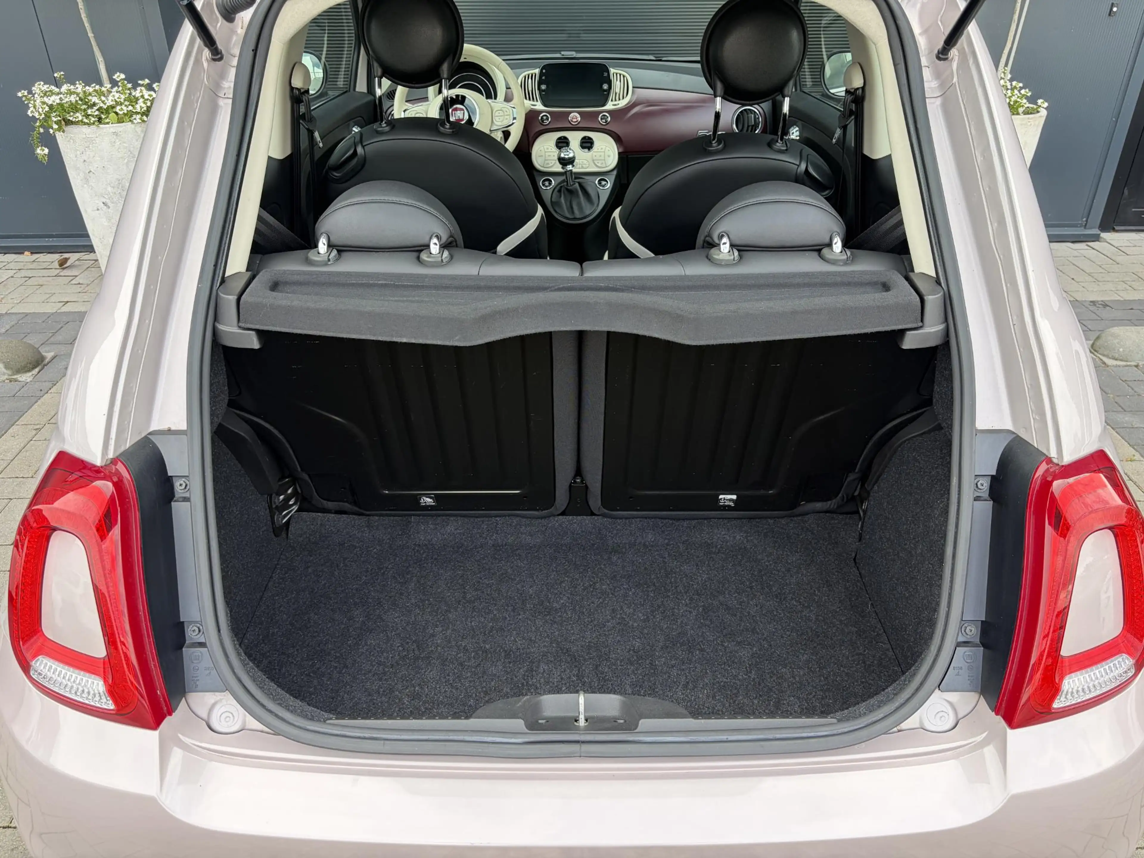 Fiat 500 1.0 Hybrid Launch Edition | Climate | Carplay | Pa — photo 20