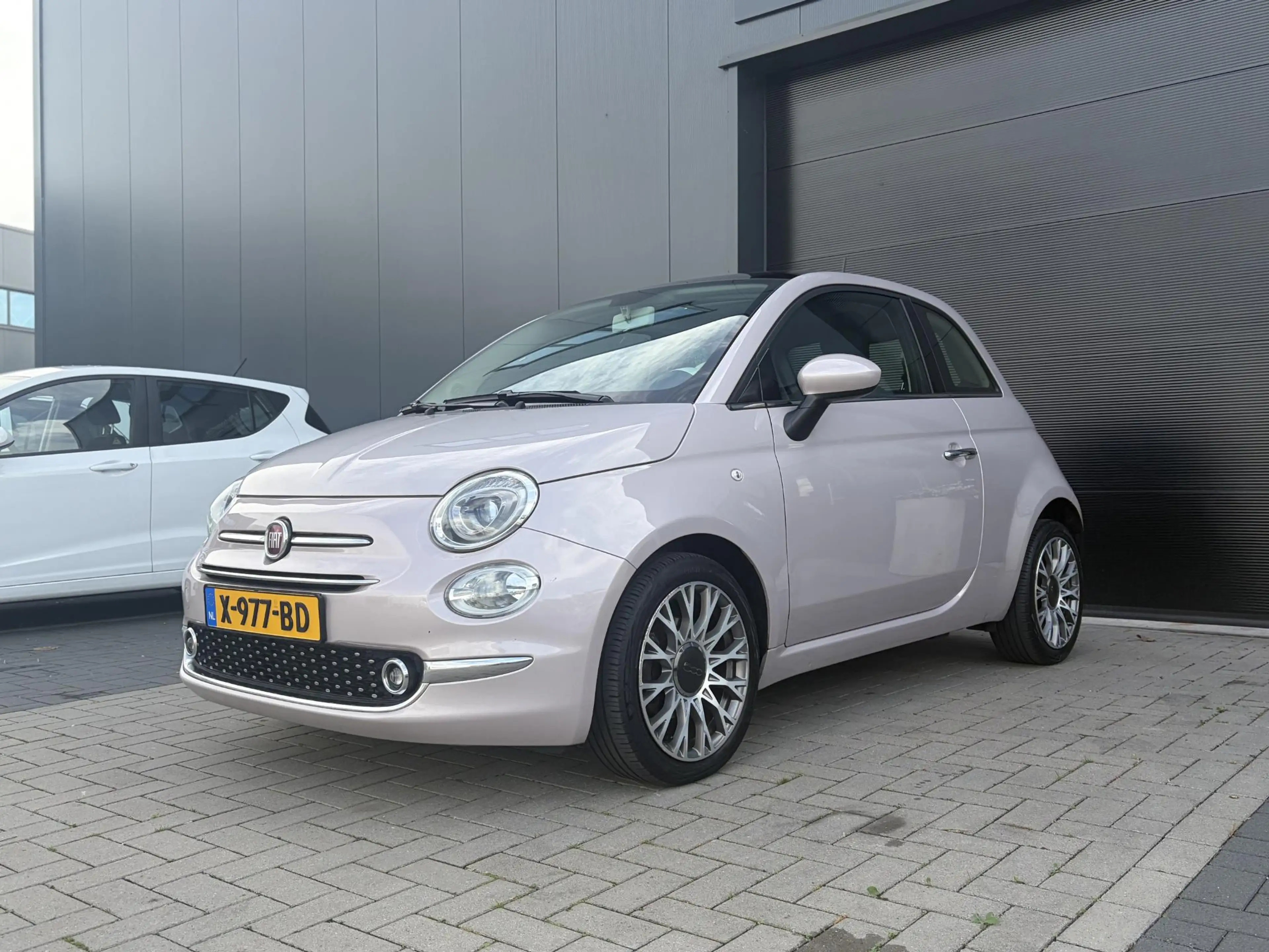 Fiat 500 1.0 Hybrid Launch Edition | Climate | Carplay | Pa — photo 8