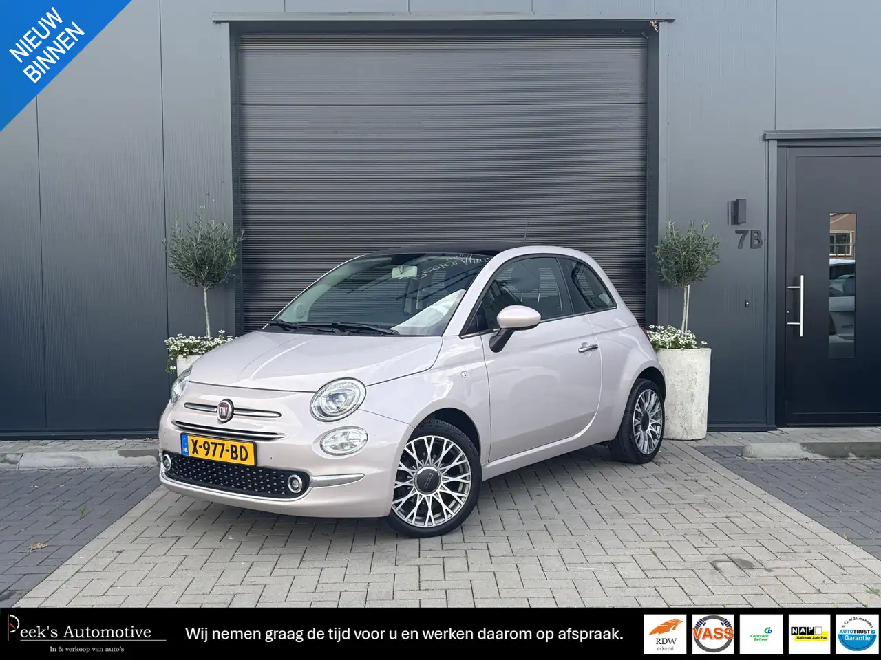 Fiat 500