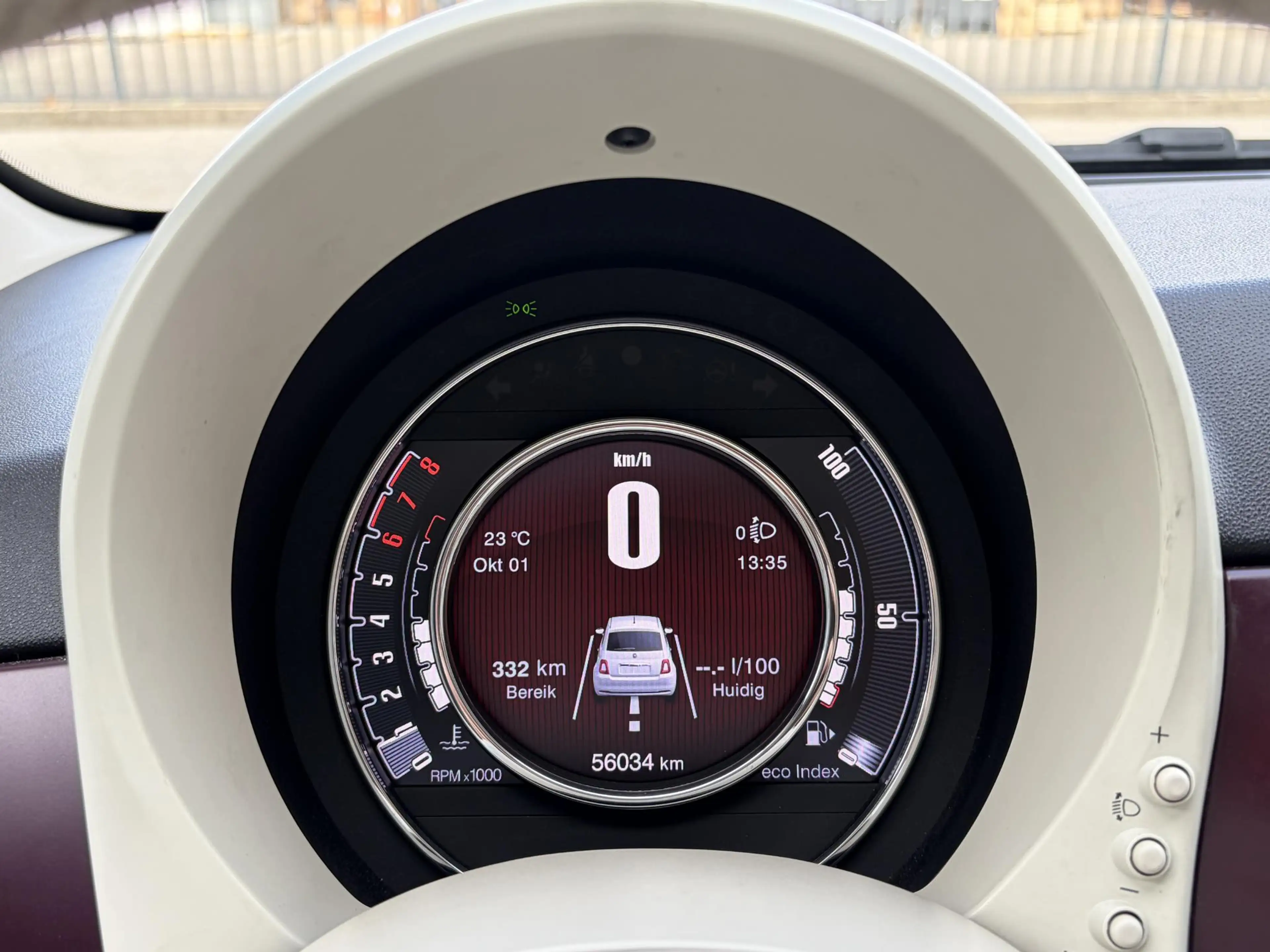 Fiat 500 1.0 Hybrid Launch Edition | Climate | Carplay | Pa — photo 10