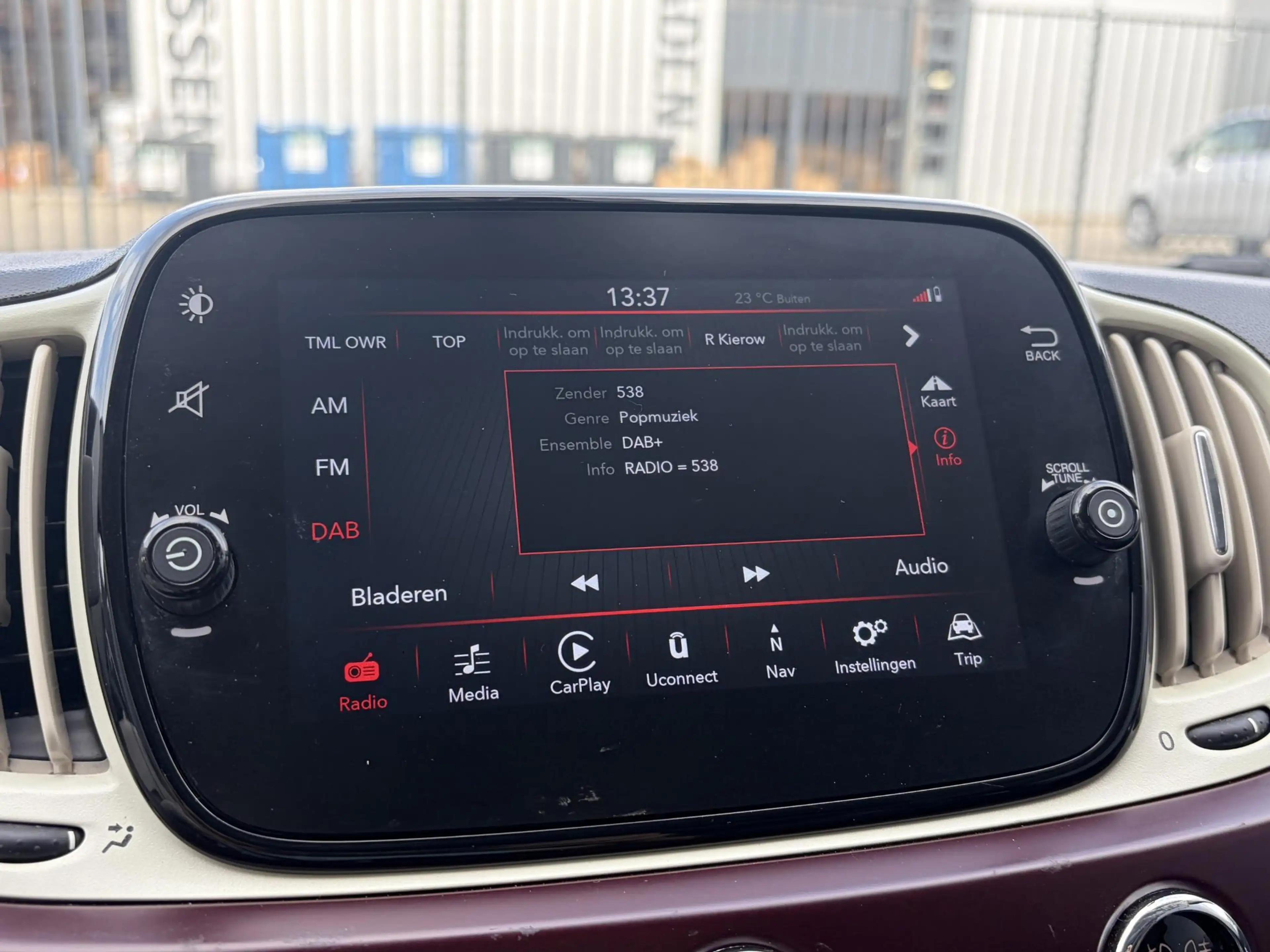 Fiat 500 1.0 Hybrid Launch Edition | Climate | Carplay | Pa — photo 15