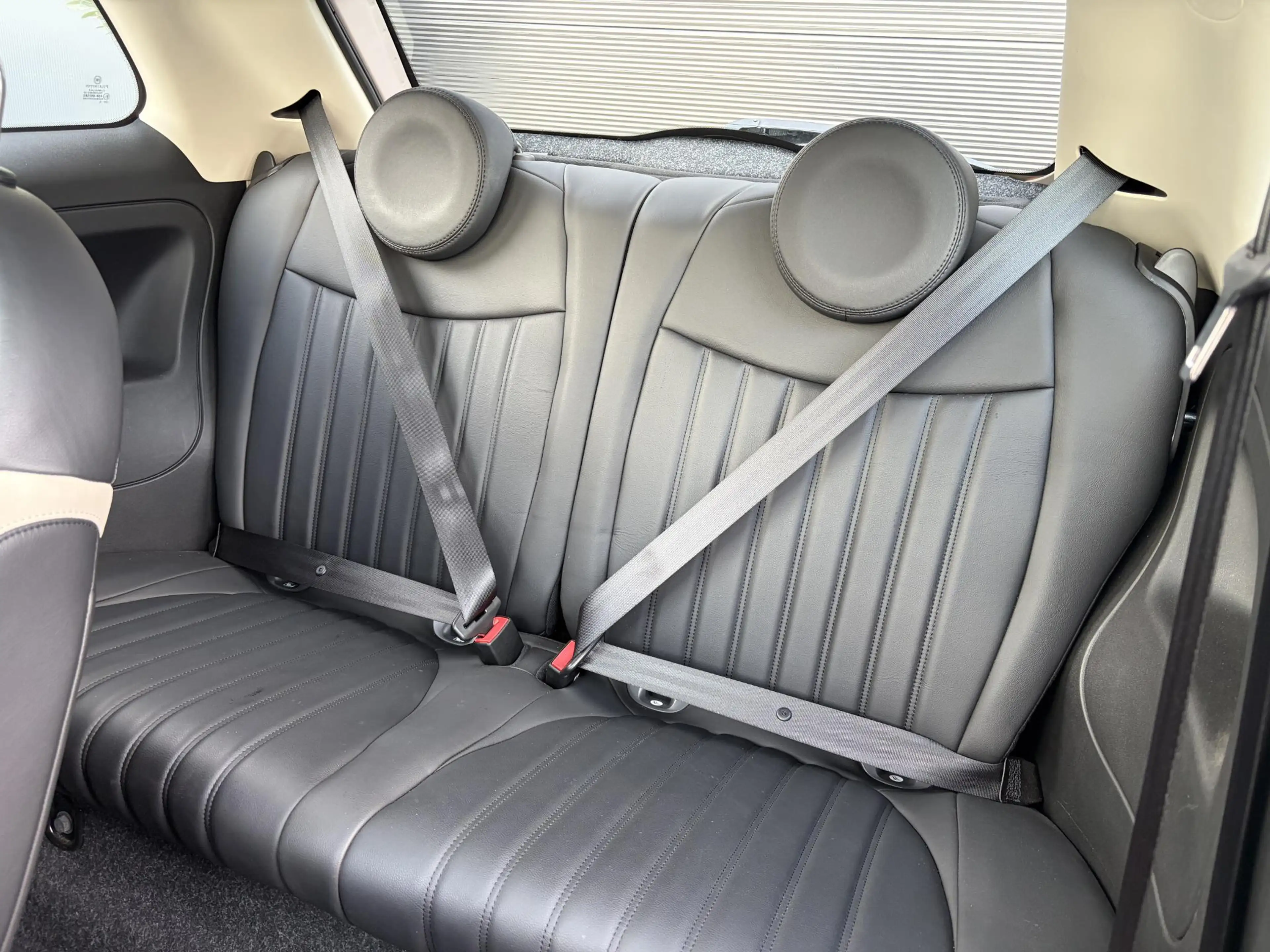 Fiat 500 1.0 Hybrid Launch Edition | Climate | Carplay | Pa — photo 7