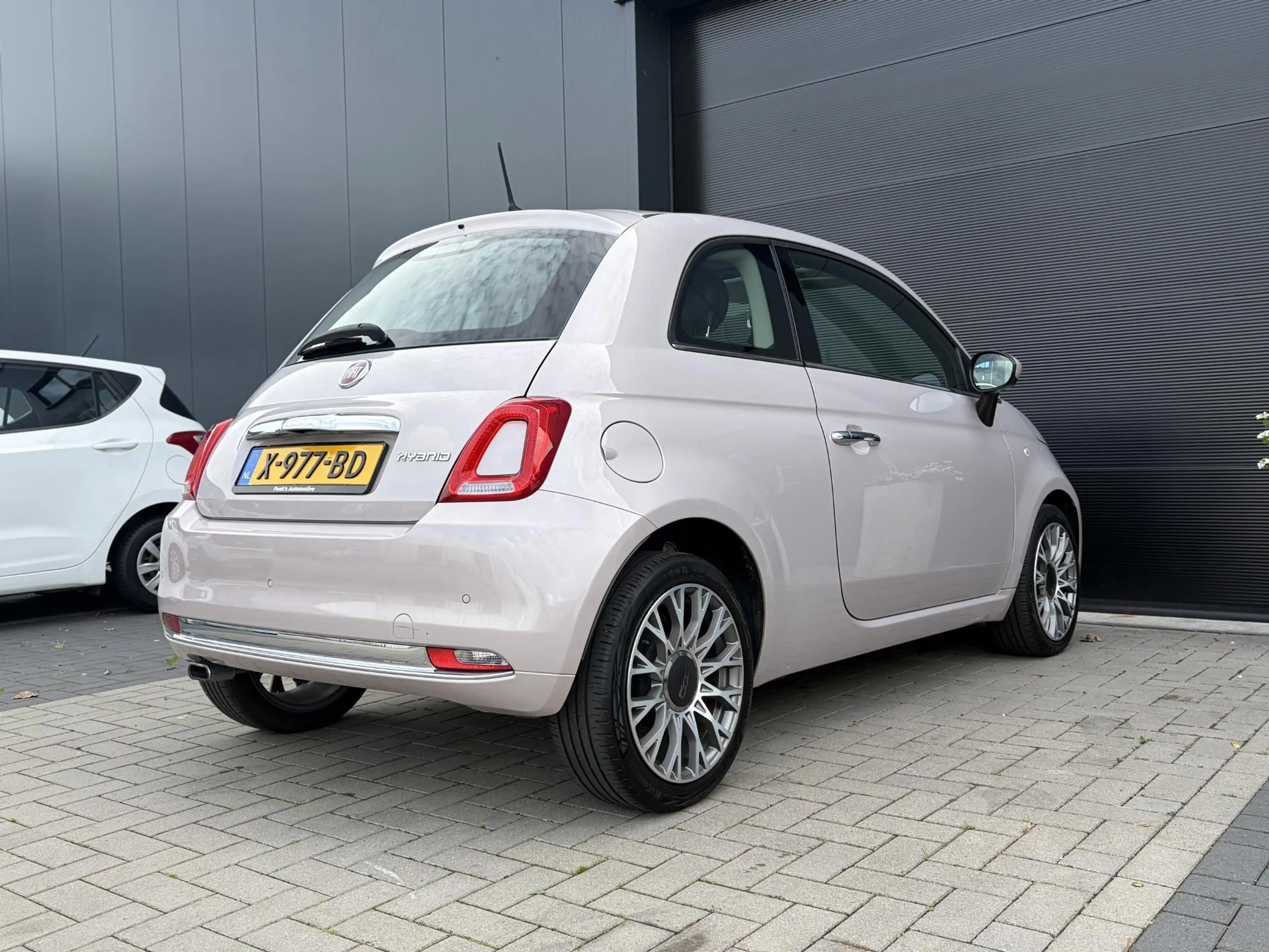 Fiat 500 1.0 Hybrid Launch Edition | Climate | Carplay | Pa — photo 23