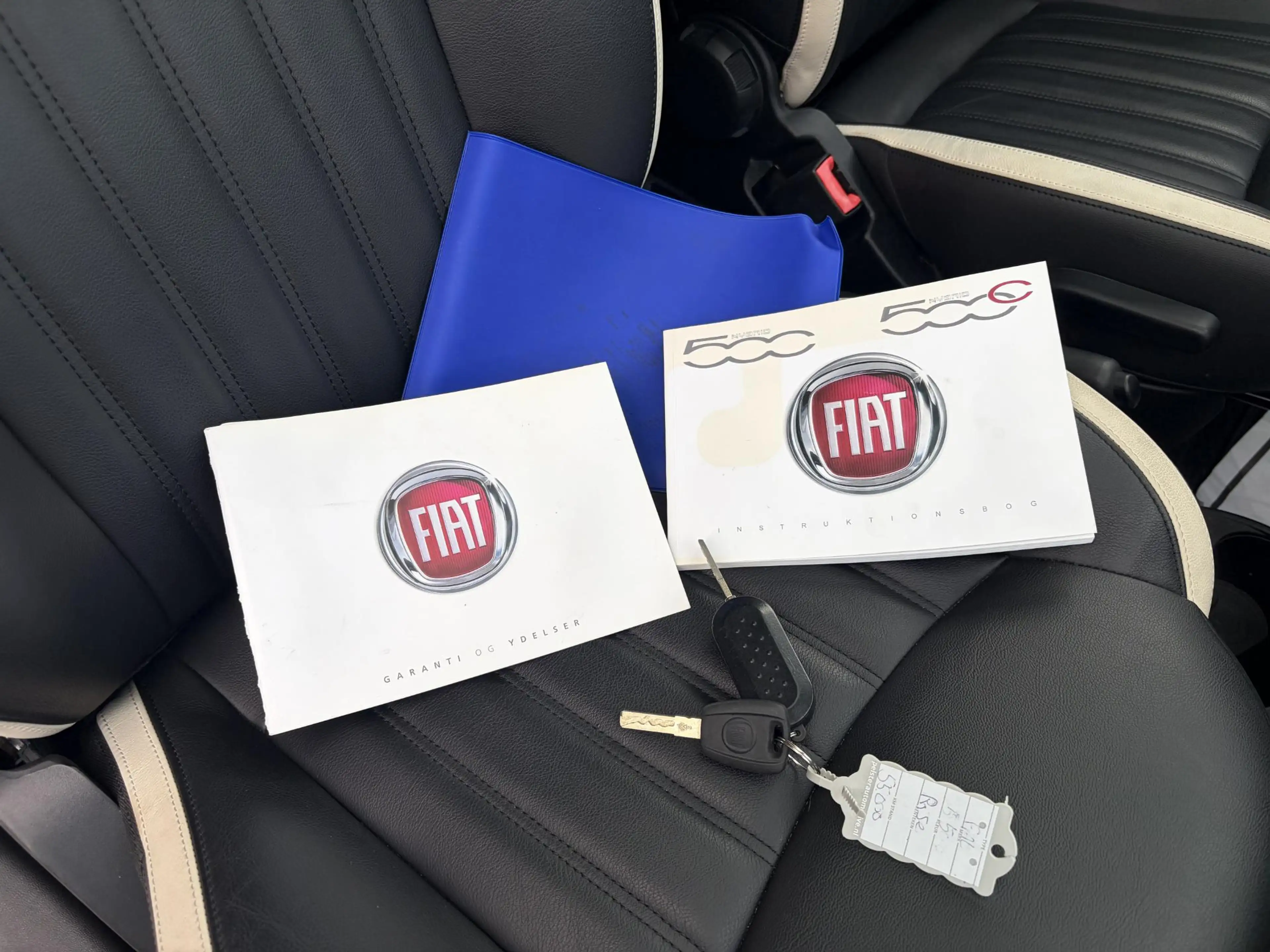 Fiat 500 1.0 Hybrid Launch Edition | Climate | Carplay | Pa — photo 18