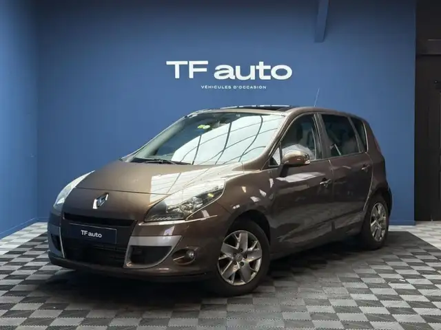 Renault Scenic 1.6 Energy dCi FAP - 130 III MONOSPACE Expression PHASE 1