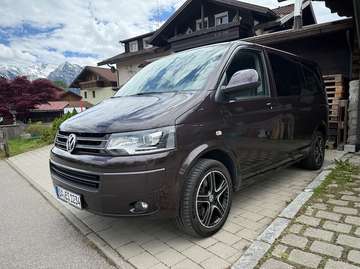 Multivan Kurz 4MOTION BMT Comfortline