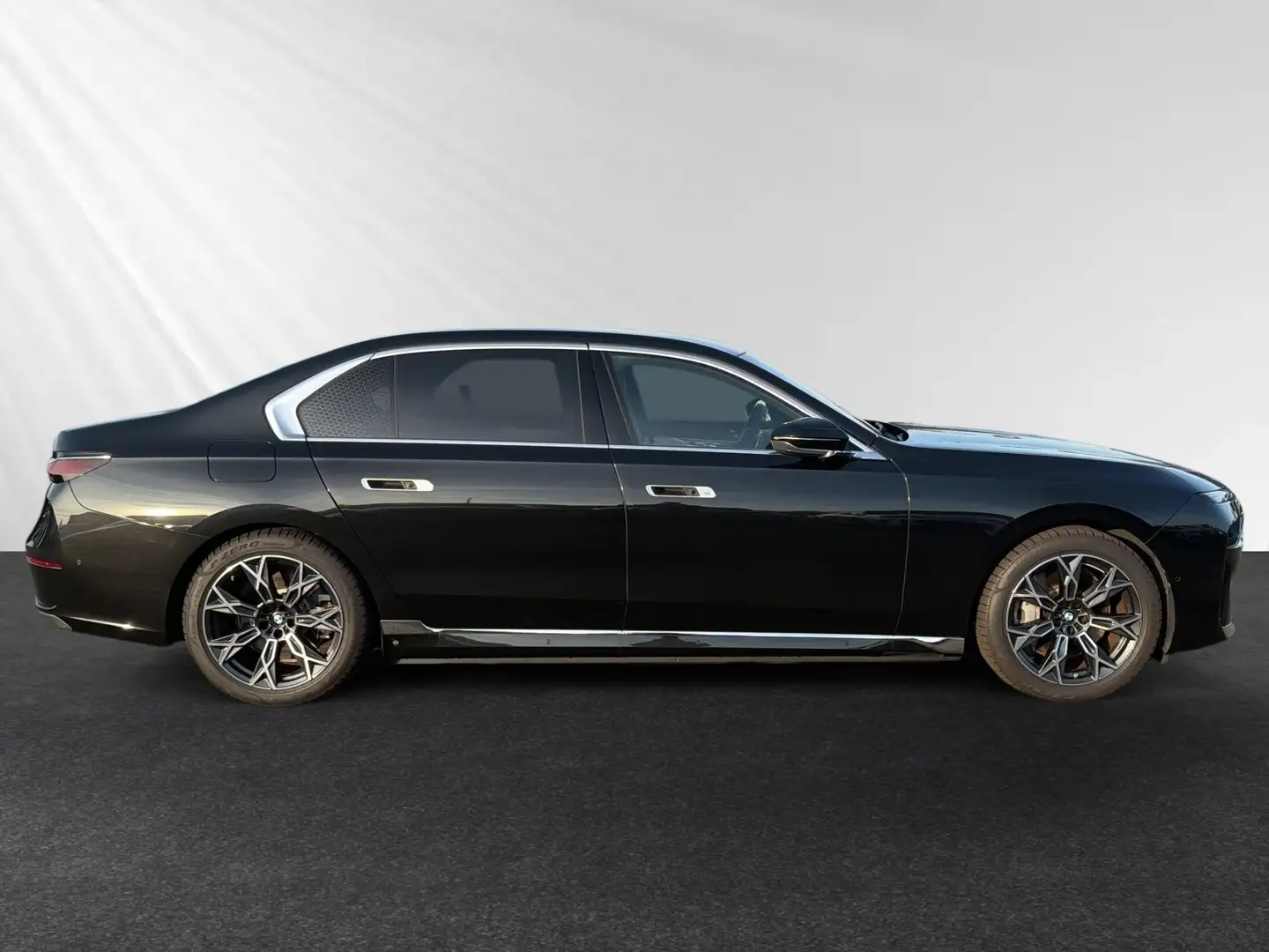 BMW 750 e xDrive Lr. 1.215,- br. o.Anz. 27Mon/5`Km p.A. Zwart - 2