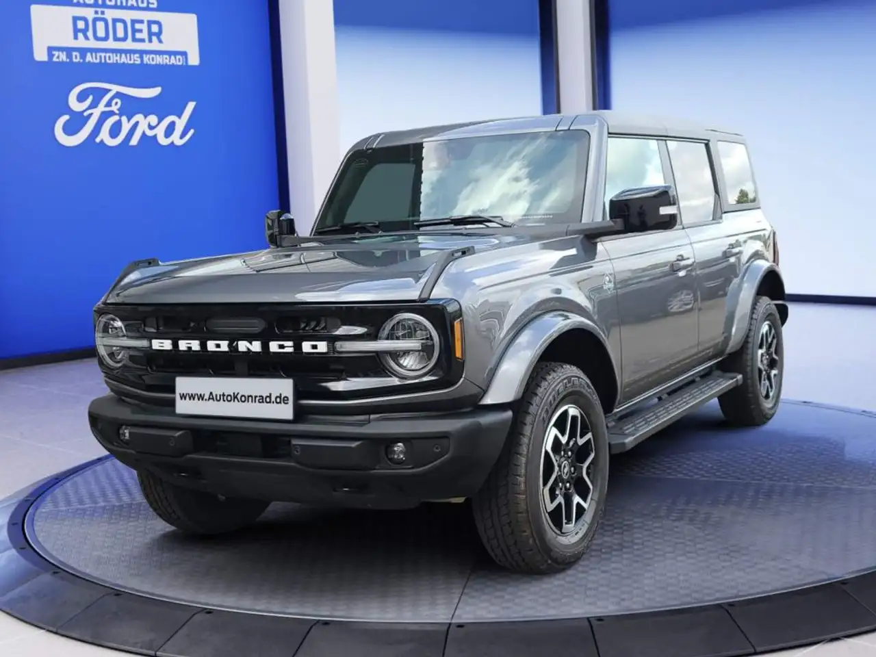 Ford Bronco