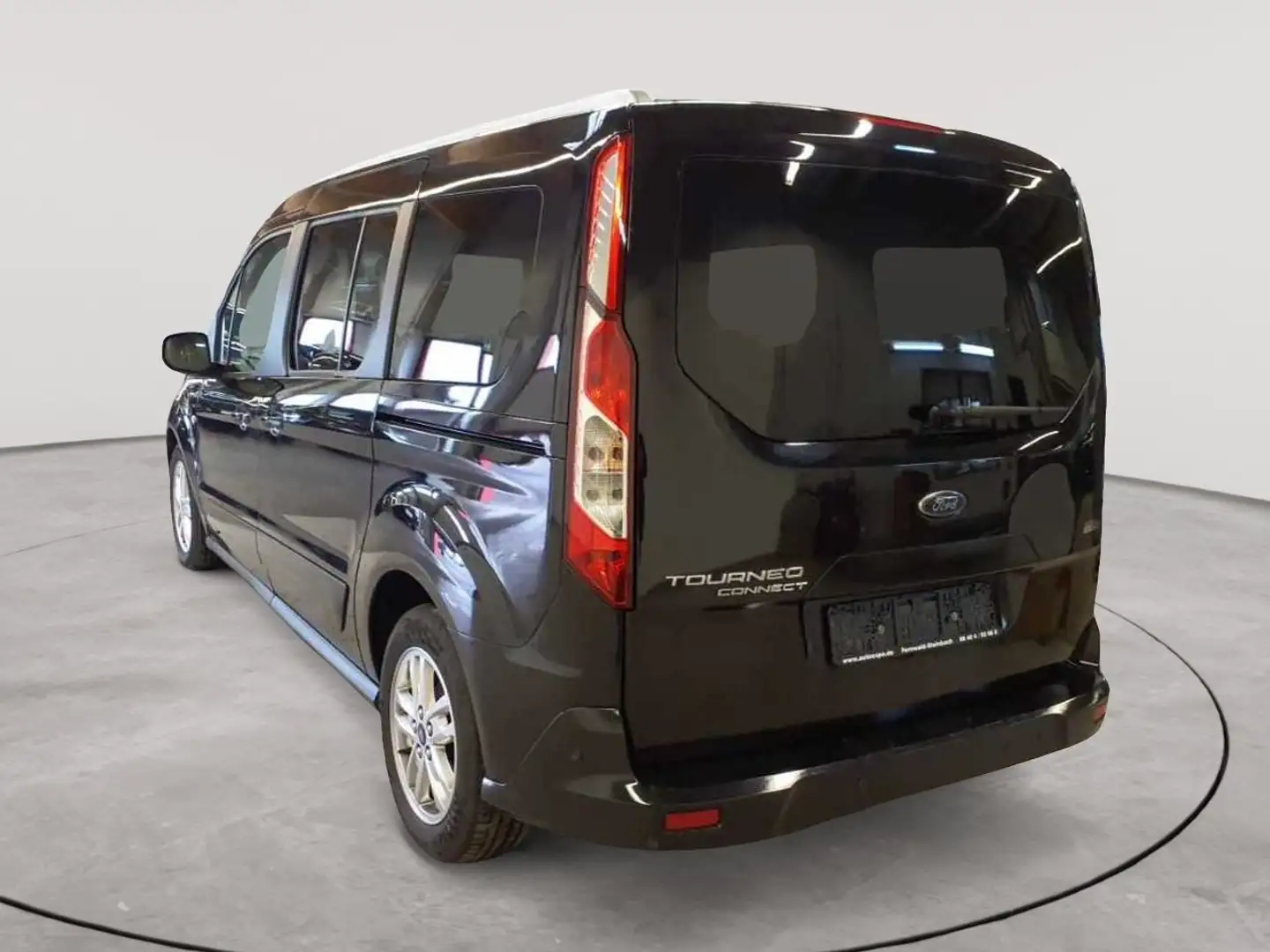Ford Tourneo Connect Grand Tourneo Connect Titanium 7 Si. AHK Schwarz - 2