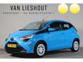 Toyota Aygo 1.0 VVT-i x-play - NL- Auto!! Apple I Camera I Air Blau - thumbnail 1