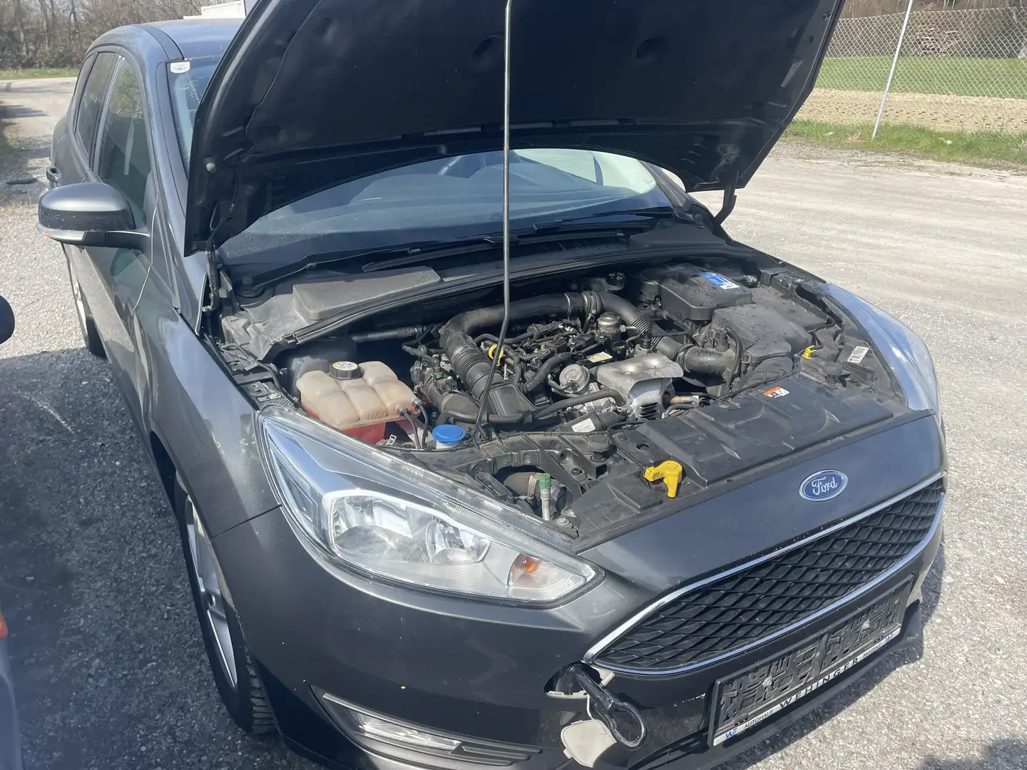 Ford Focus Traveller 1,0 EcoBoost Trend - 2