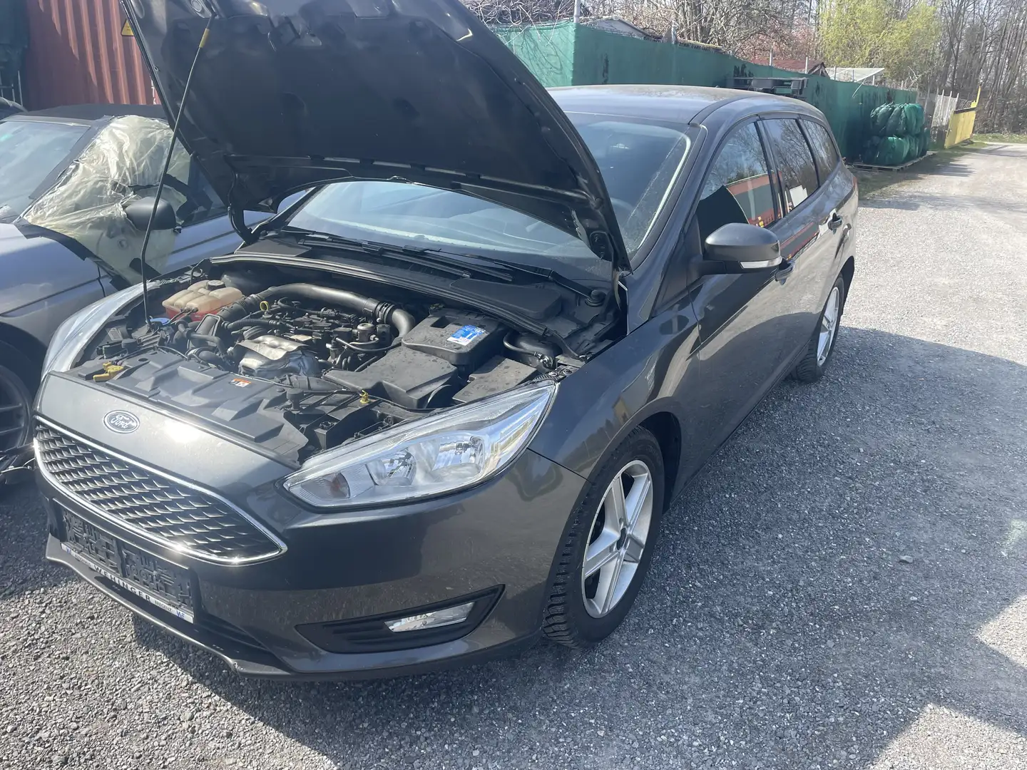 Ford Focus Traveller 1,0 EcoBoost Trend - 1