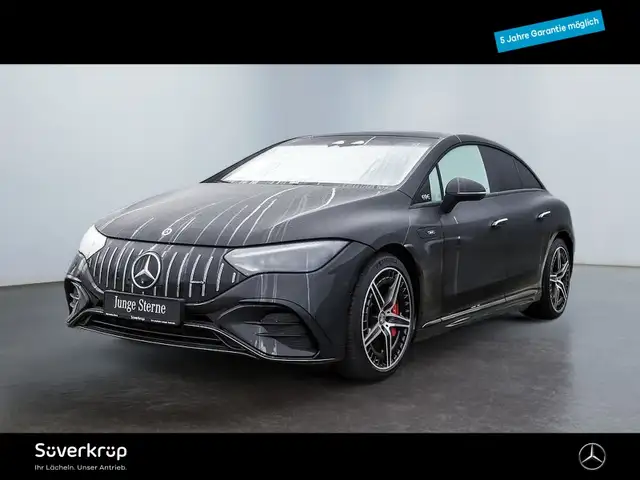 Mercedes-Benz EQE 43 AMG 4M AMG BURM NIGHT MEMO 360 AIRMATIC