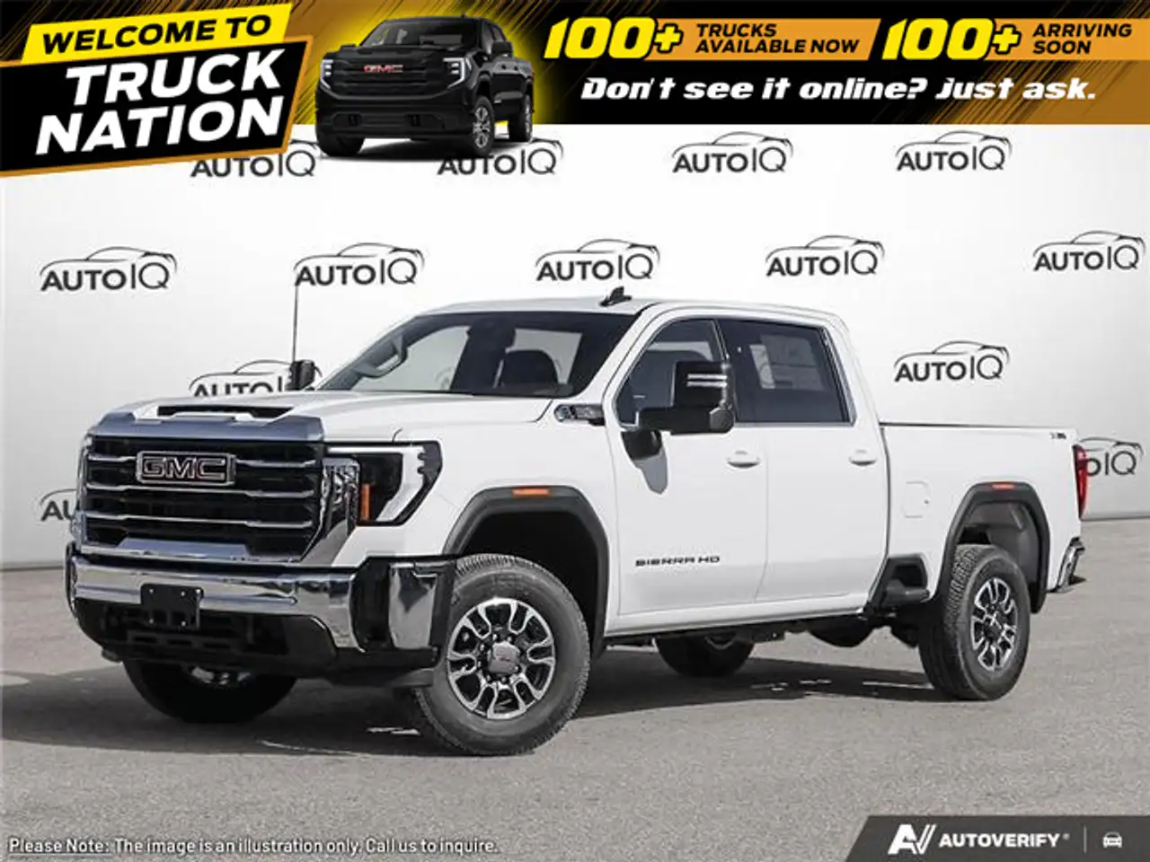 2026 GMC Sierra 2500HD