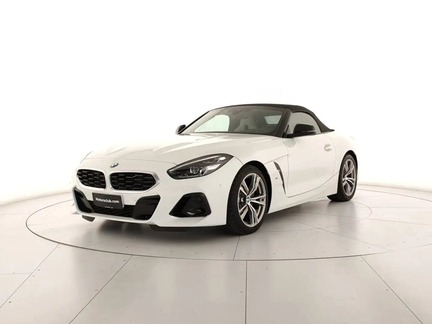 BMW Z4 sDrive20i Msport automatico Bianco - 2