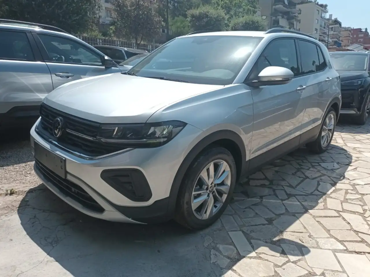 Volkswagen T-Cross 2026